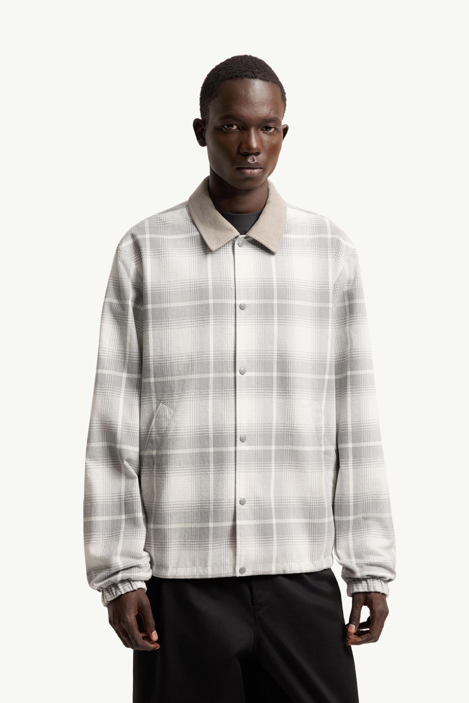 Moncler x Fragment Ryūha Reversible Shirt Jacket - 图片 4