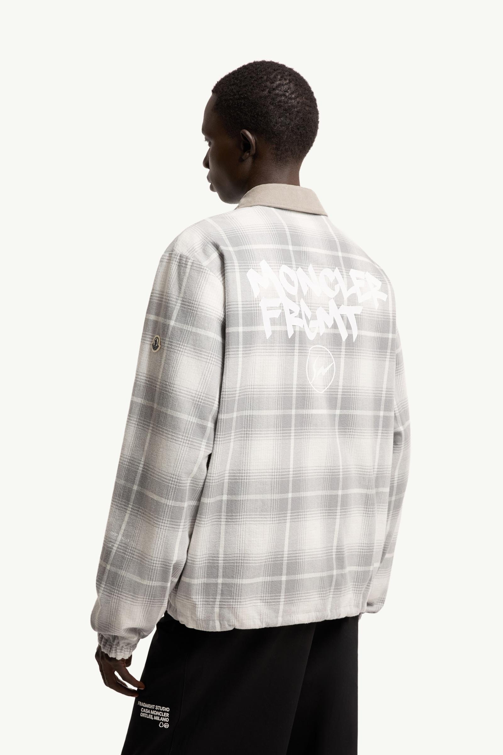 Moncler x Fragment Ryūha Reversible Shirt Jacket - 图片 5