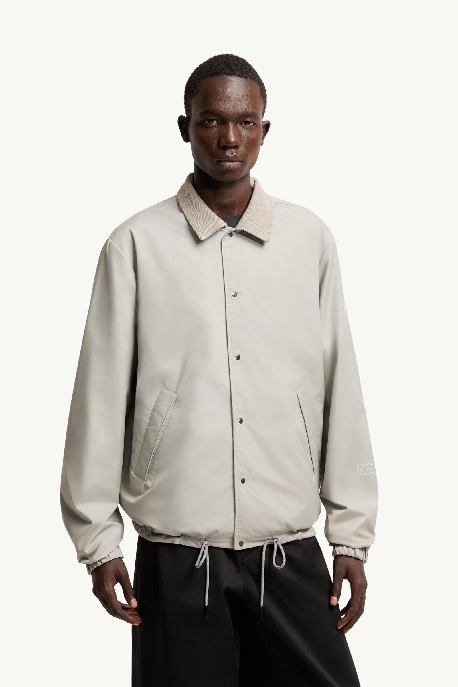 Moncler x Fragment Ryūha Reversible Shirt Jacket - 图片 6
