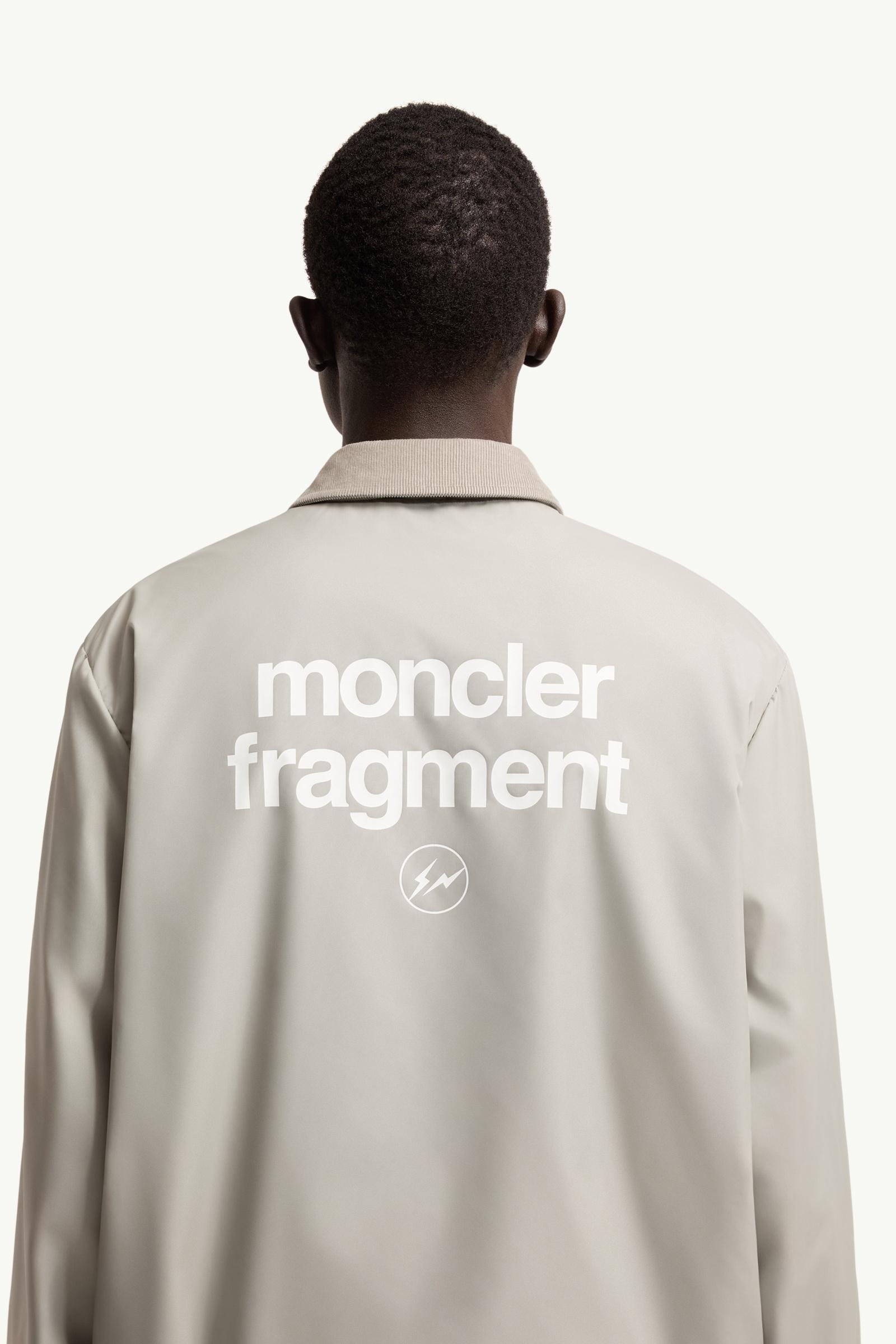 Moncler x Fragment Ryūha Reversible Shirt Jacket - 图片 7