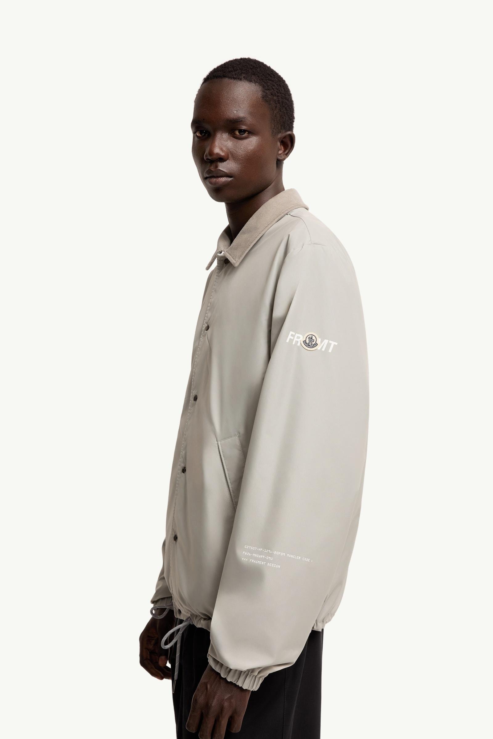 Moncler x Fragment Ryūha Reversible Shirt Jacket - 图片 8