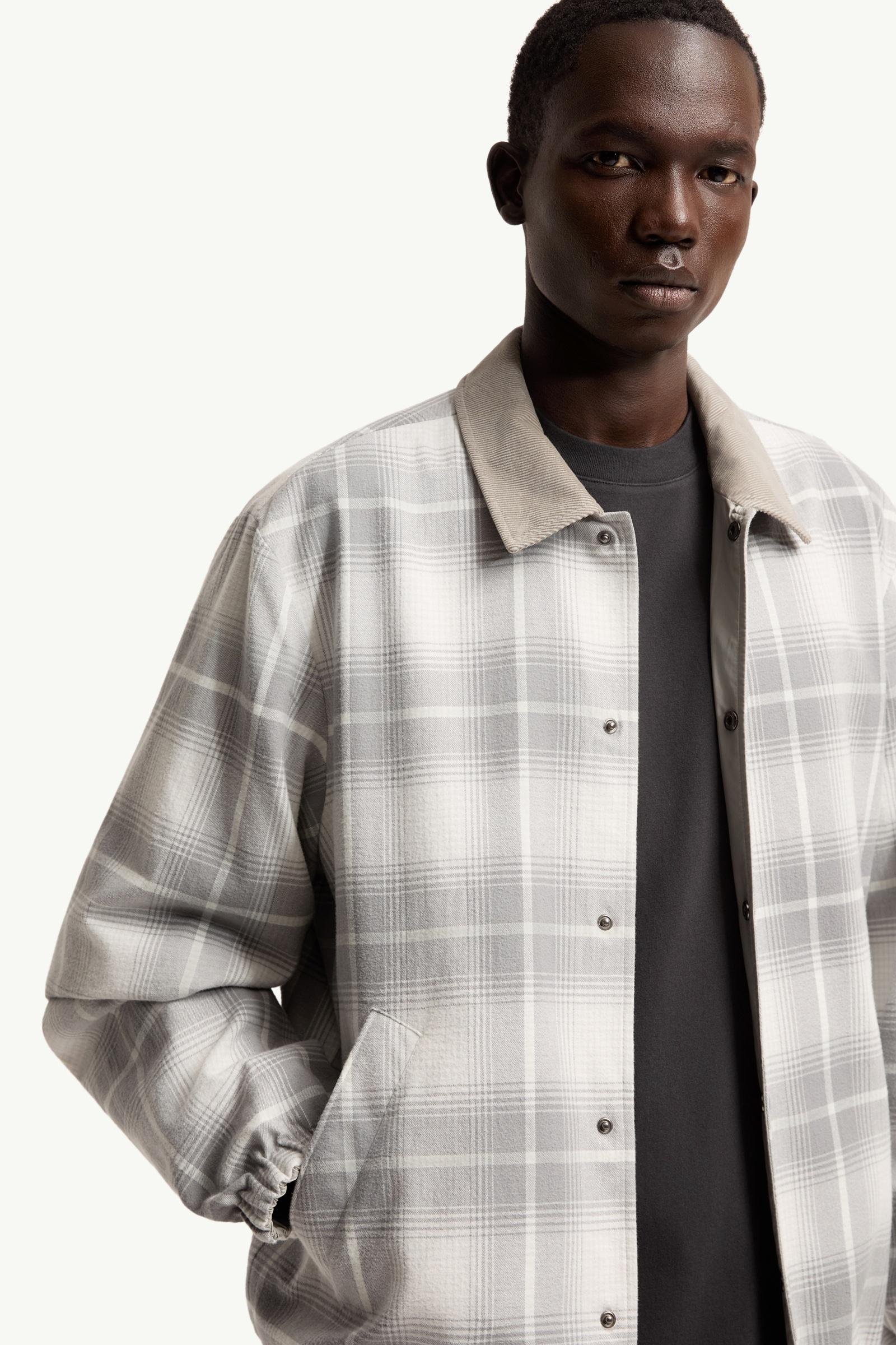 Moncler x Fragment Ryūha Reversible Shirt Jacket - 图片 9