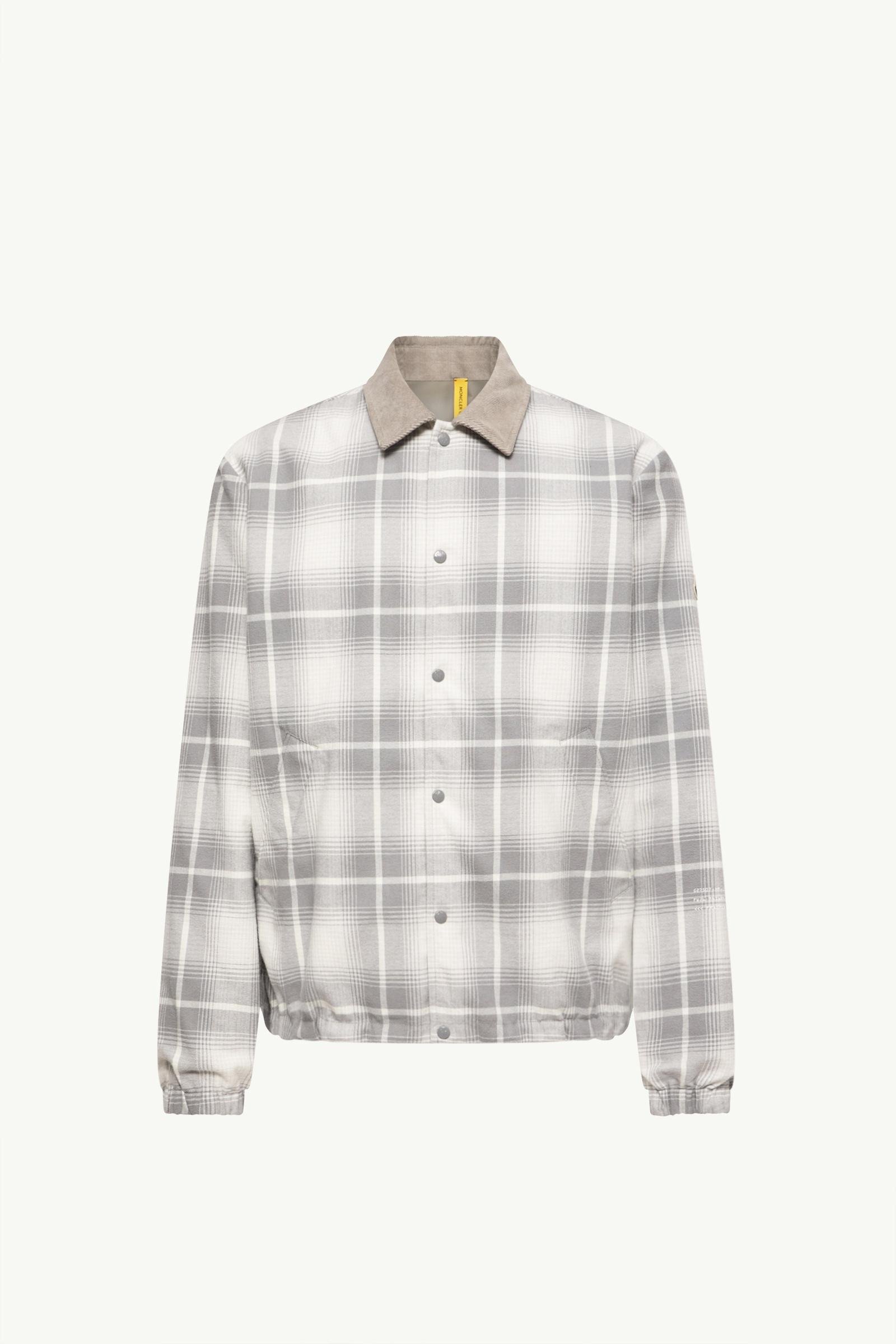 Moncler x Fragment Ryūha Reversible Shirt Jacket - 图片 3