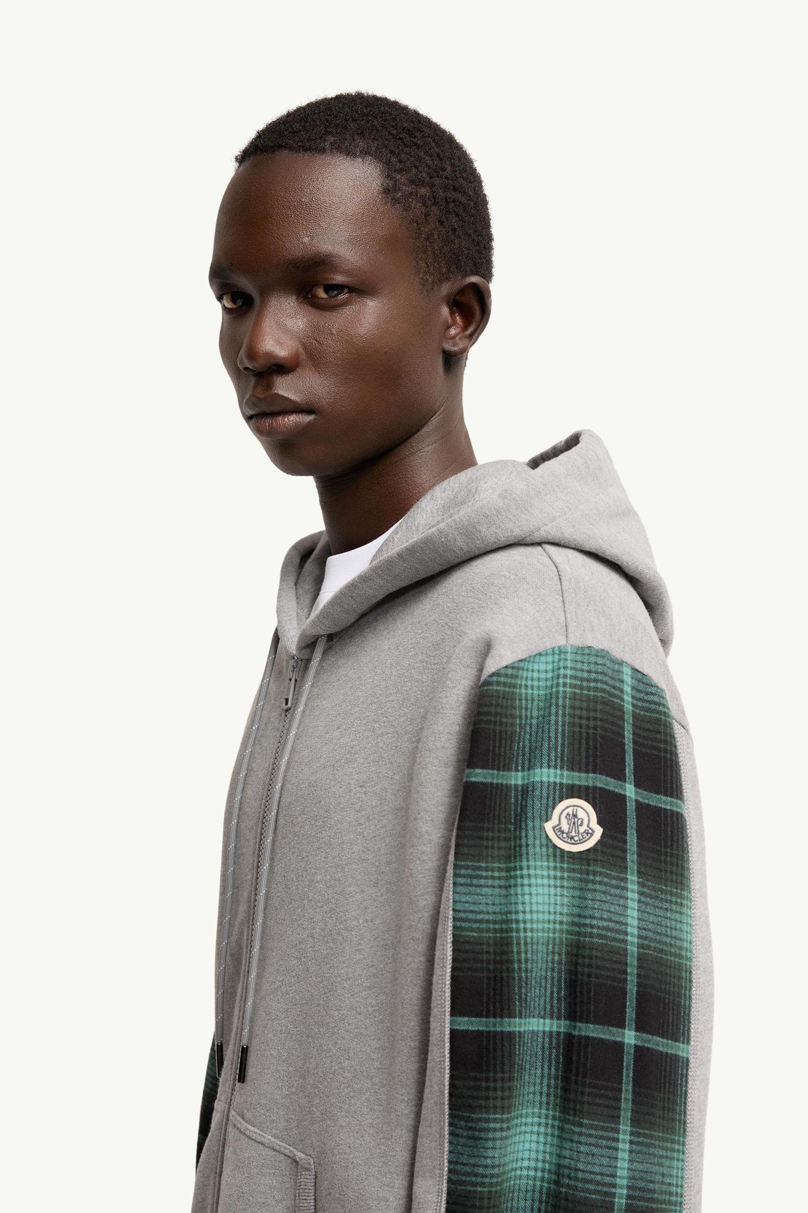Moncler x Fragment Zip-Up Hoodie - 图片 2