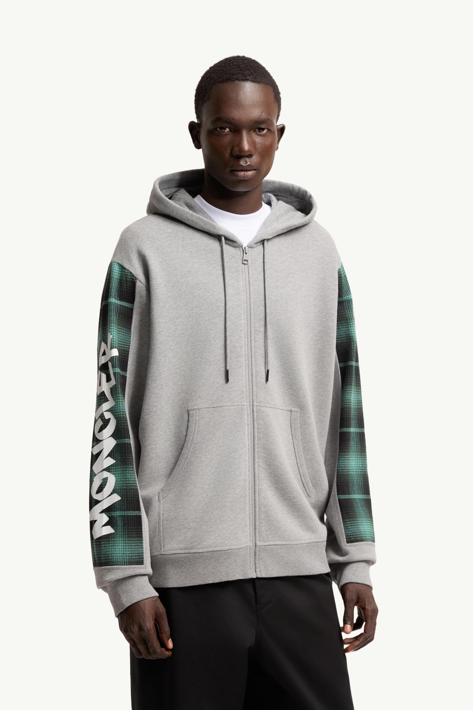 Moncler x Fragment Zip-Up Hoodie - 图片 4