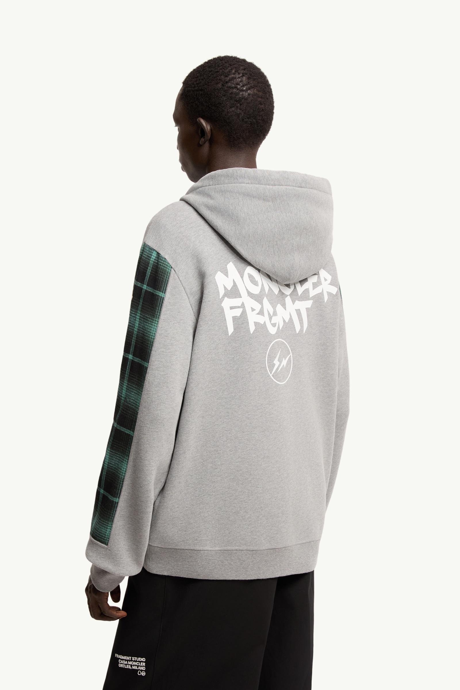 Moncler x Fragment Zip-Up Hoodie - 图片 5