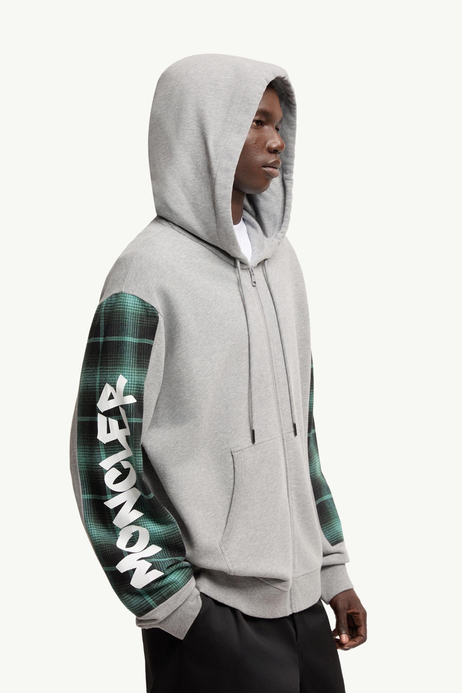 Moncler x Fragment Zip-Up Hoodie - 图片 6