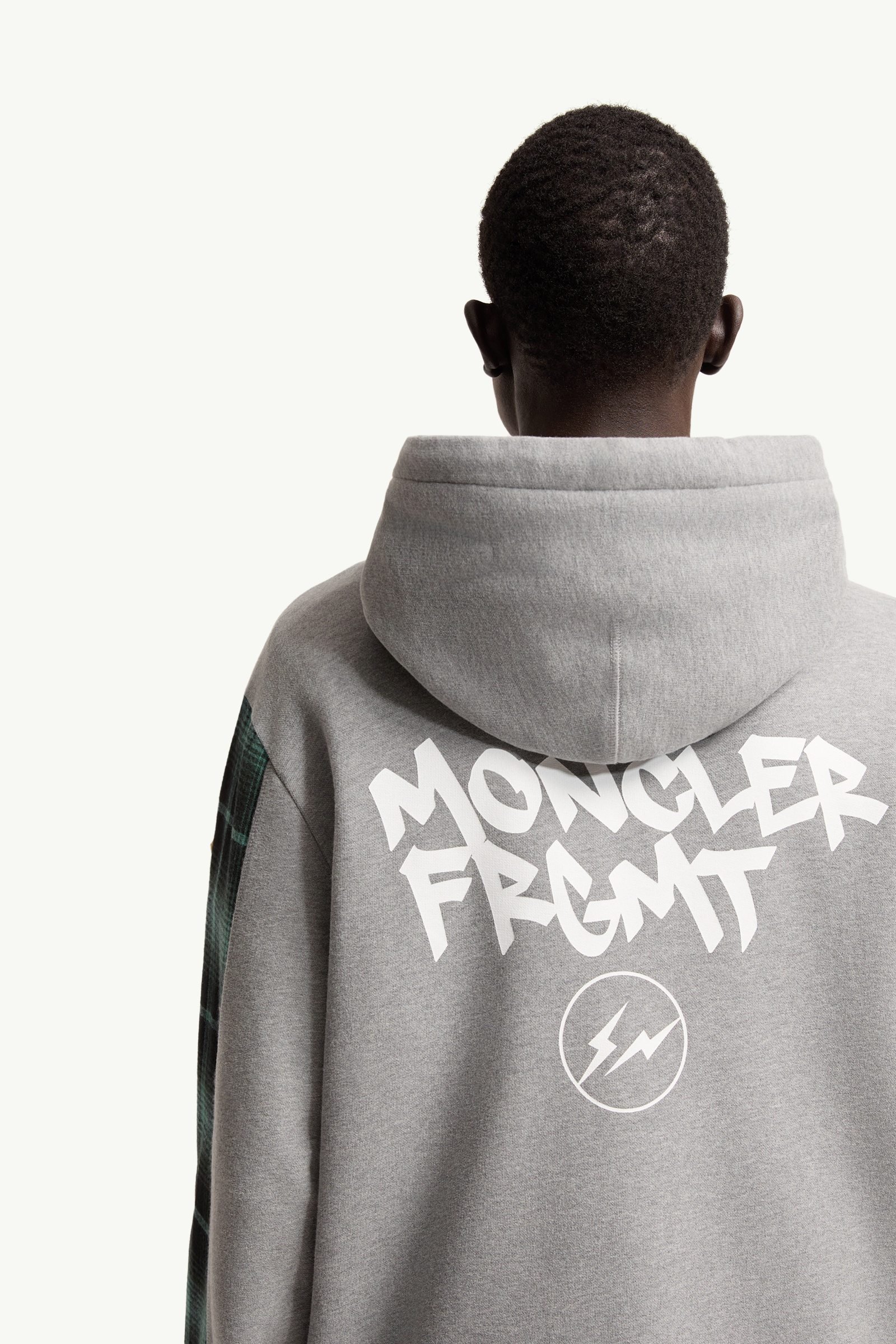 Moncler x Fragment Zip-Up Hoodie - 图片 7