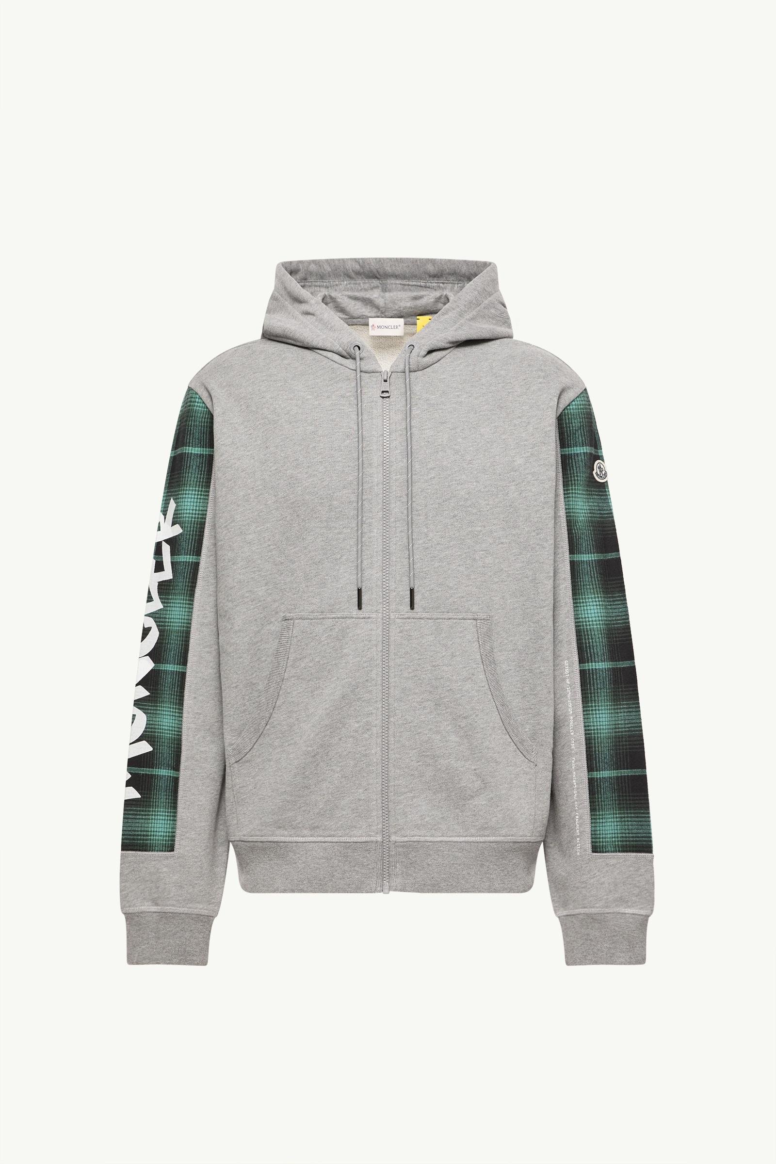 Moncler x Fragment Zip-Up Hoodie - 图片 3