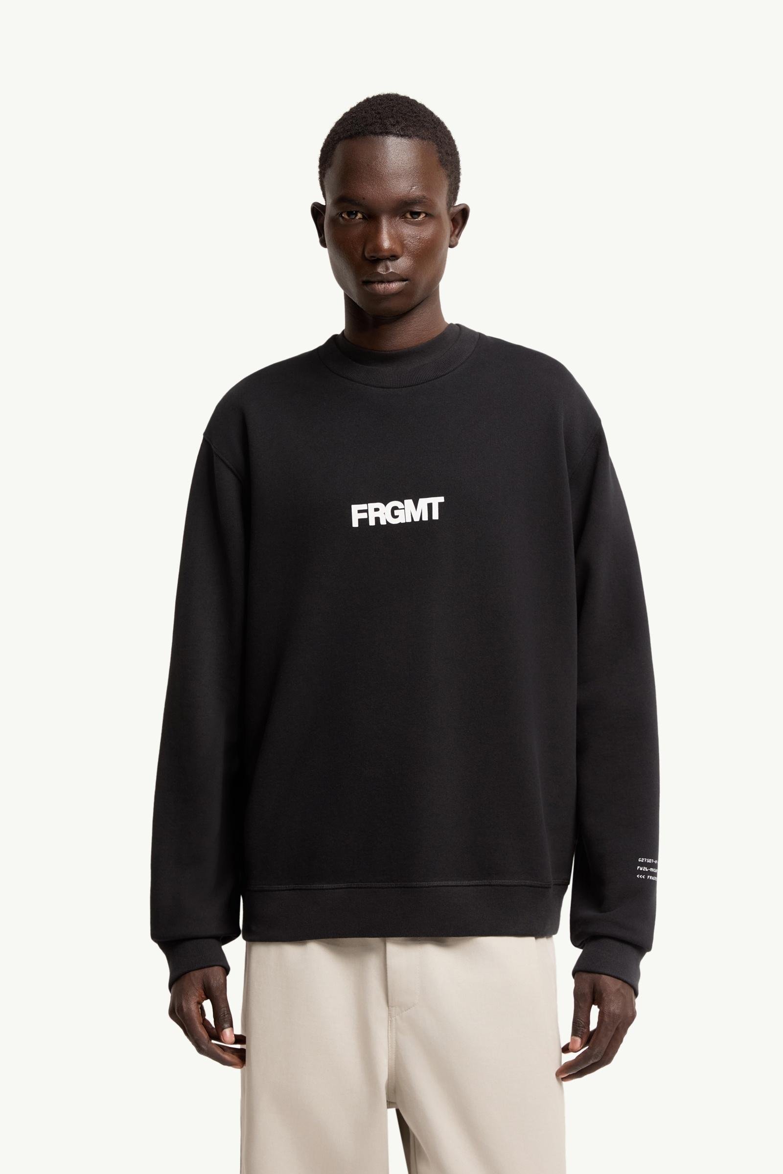 Moncler x Fragment Cotton Sweatshirt - 图片 4