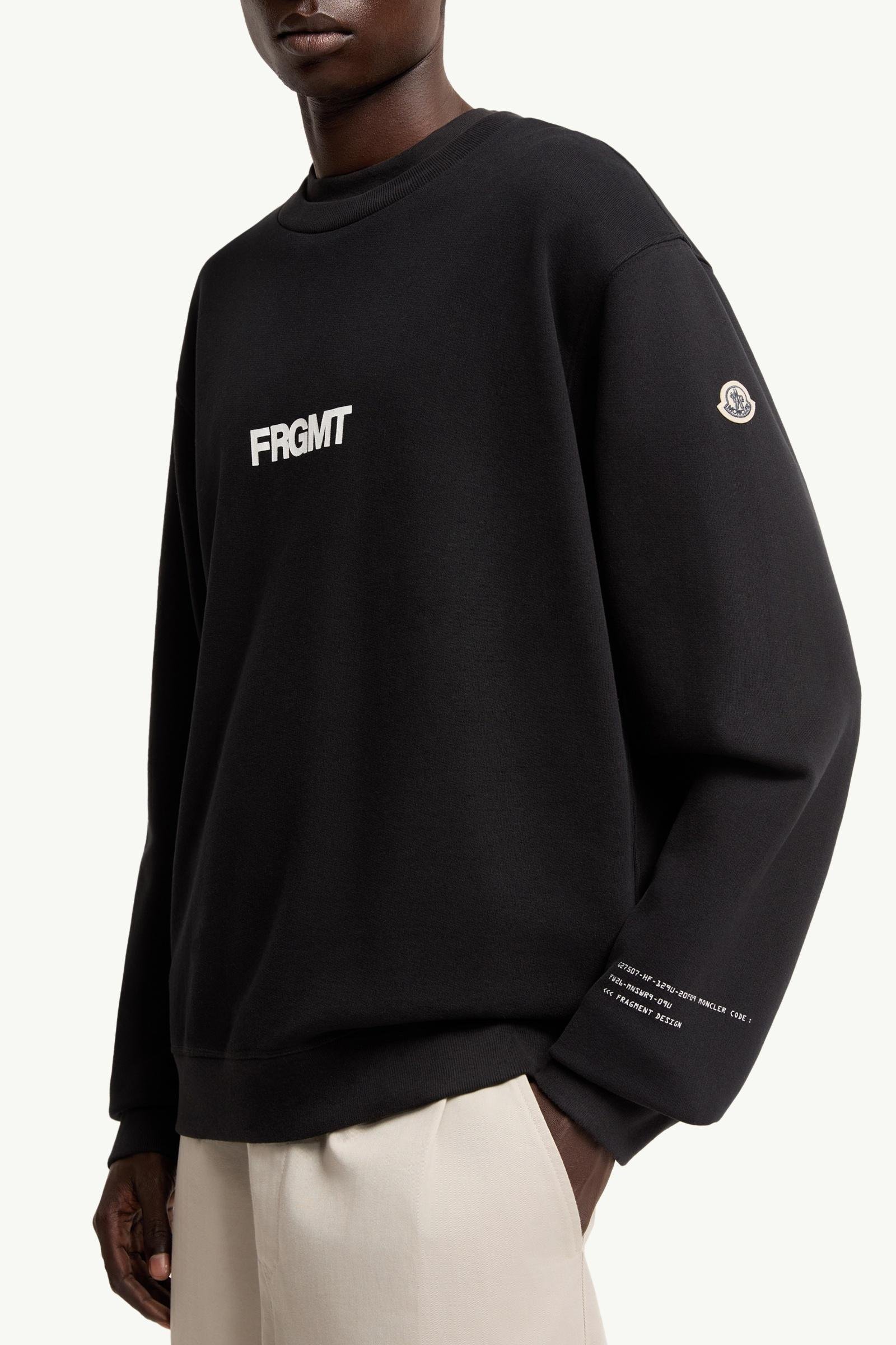 Moncler x Fragment Cotton Sweatshirt - 图片 6