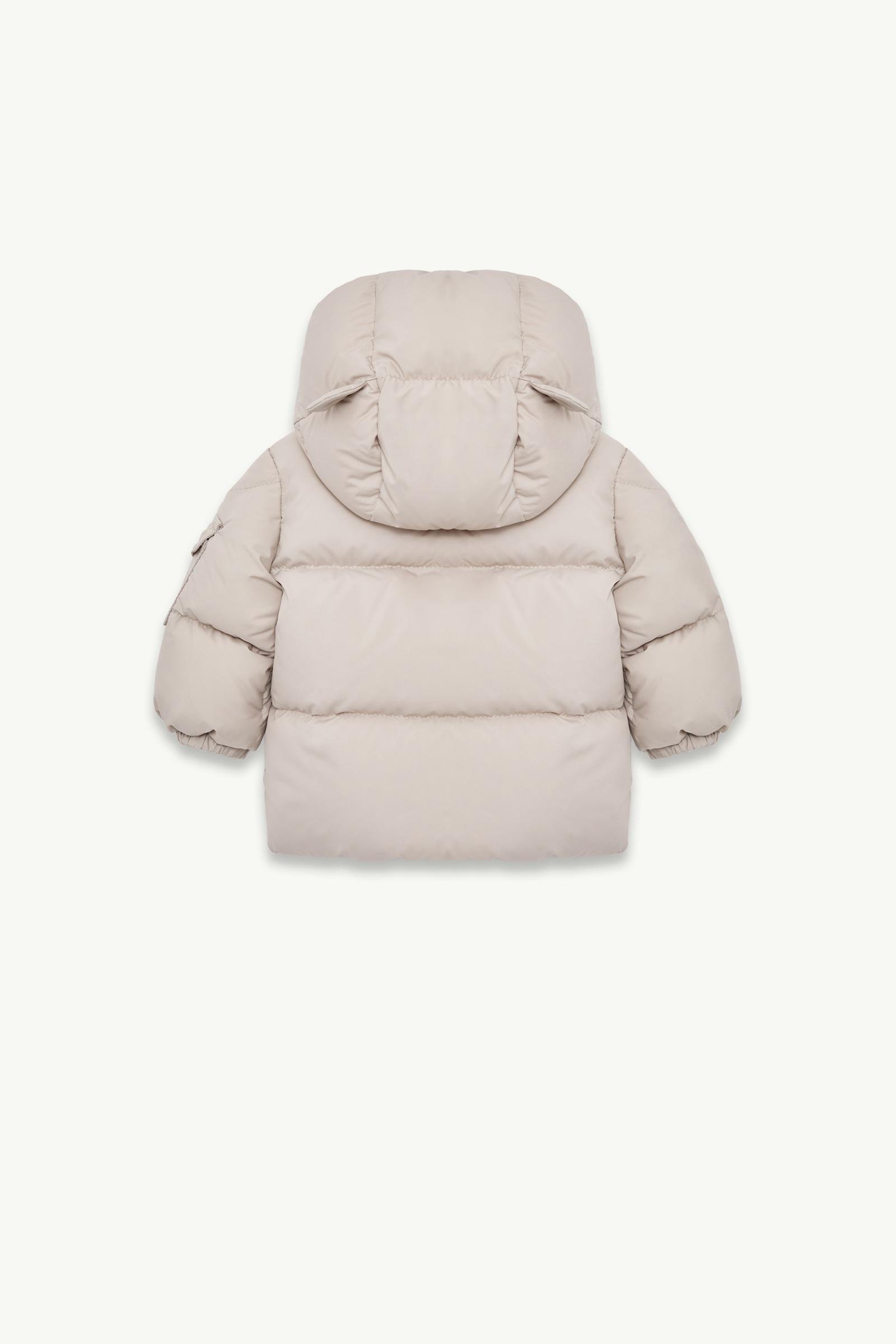 Jareth Hooded Short Down Jacket - 图片 3