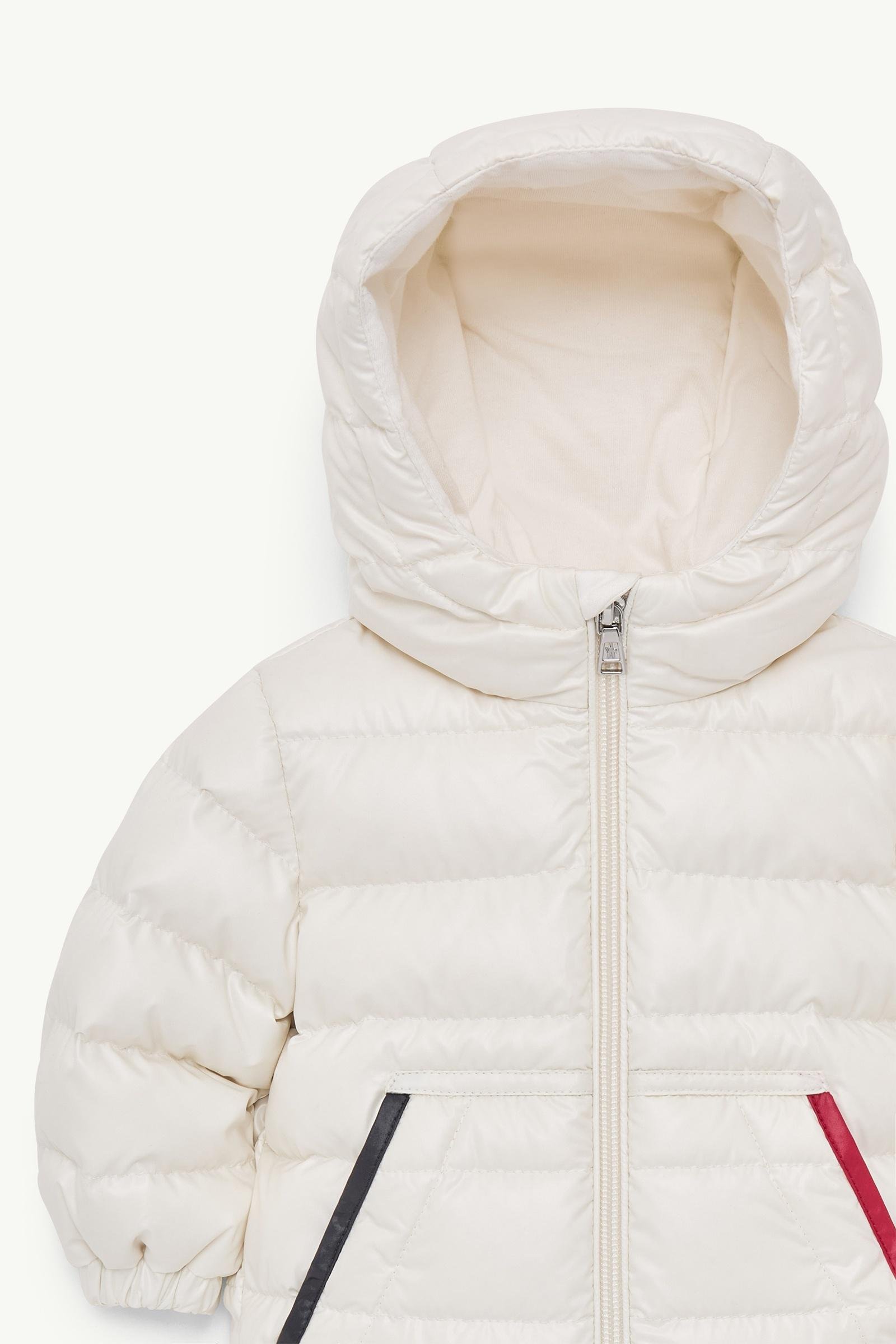 Alternative view of Icarus Hooded Short Down Jacket
