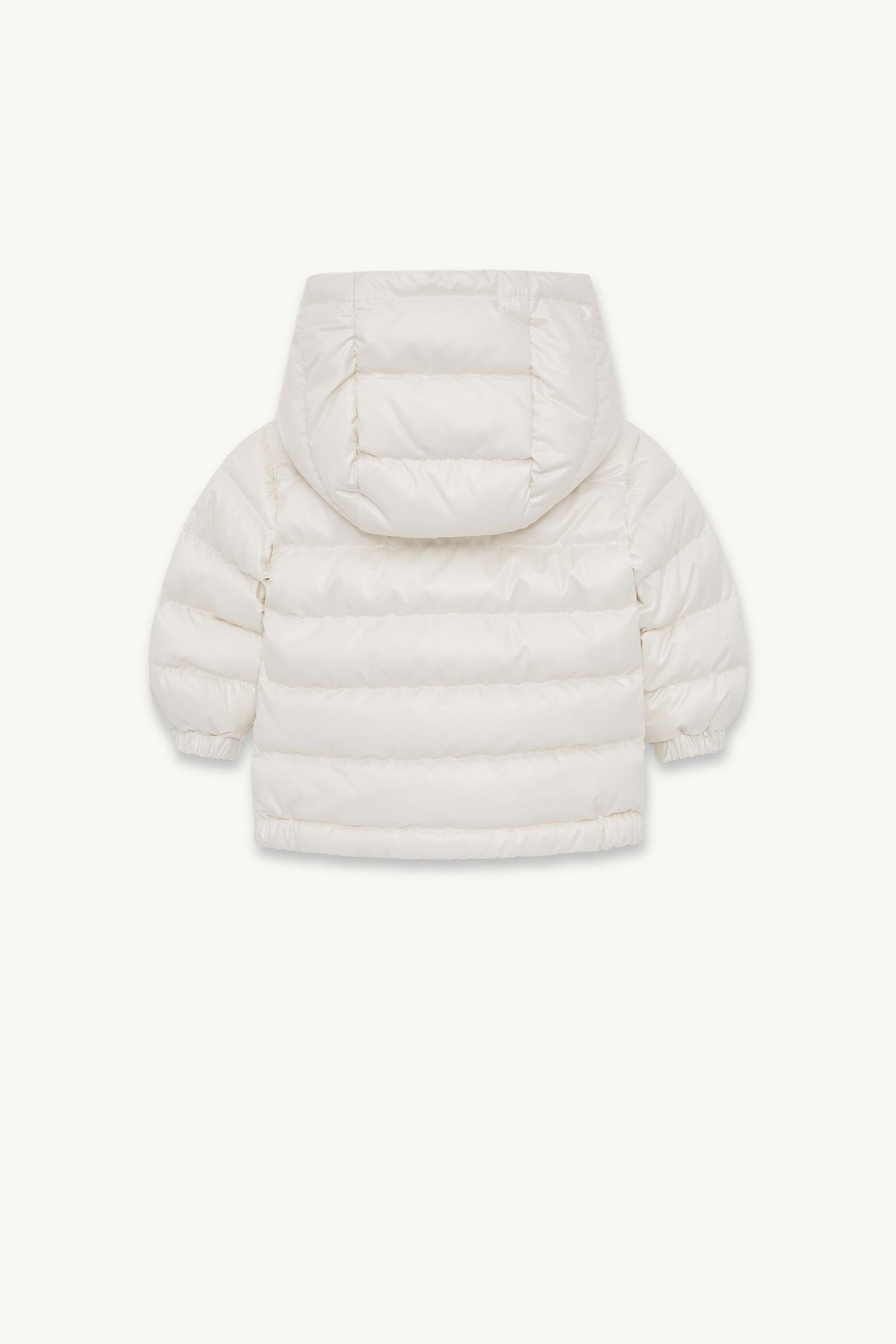 Icarus Hooded Short Down Jacket - 图片 3