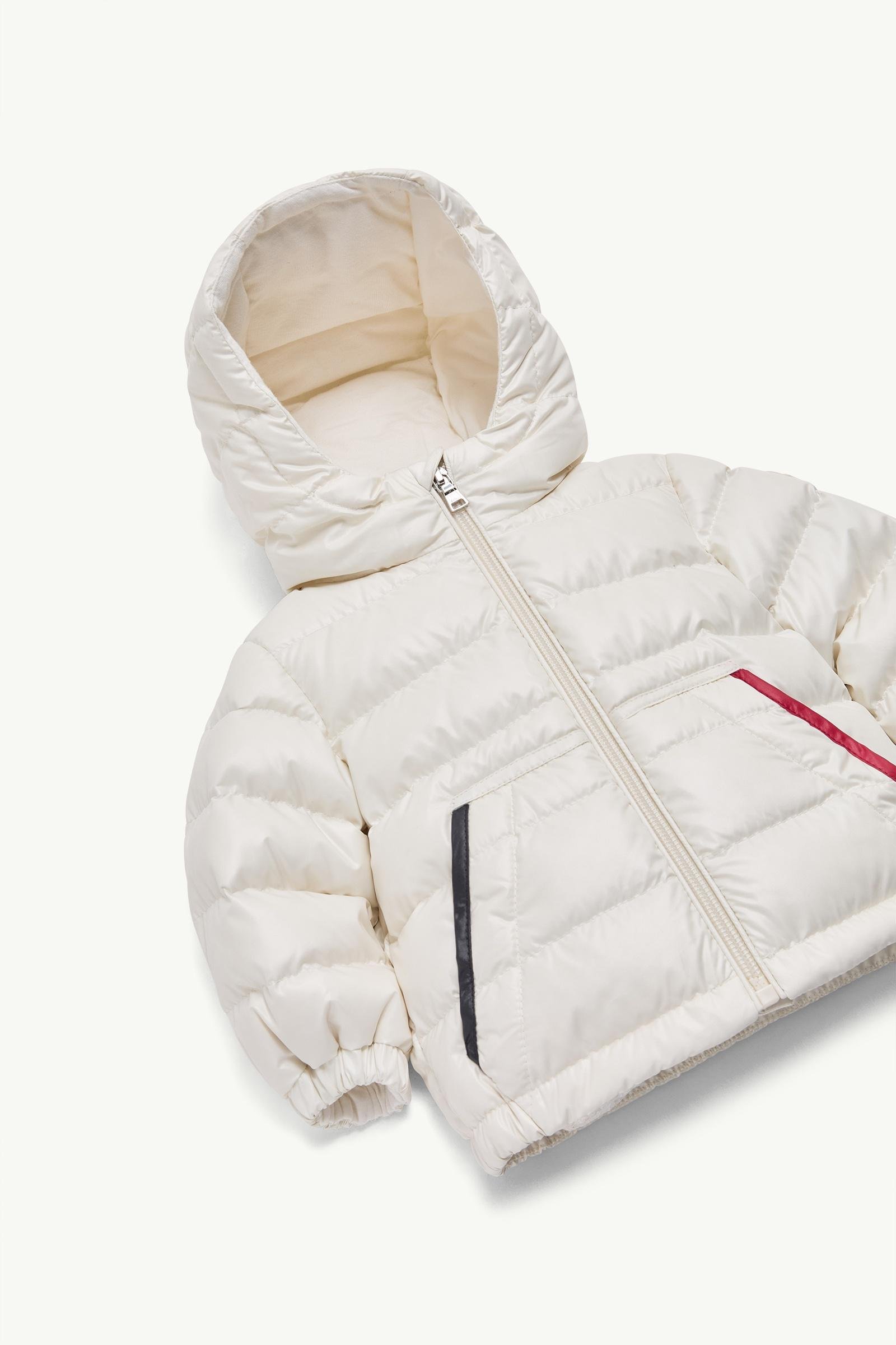 Icarus Hooded Short Down Jacket - 图片 4