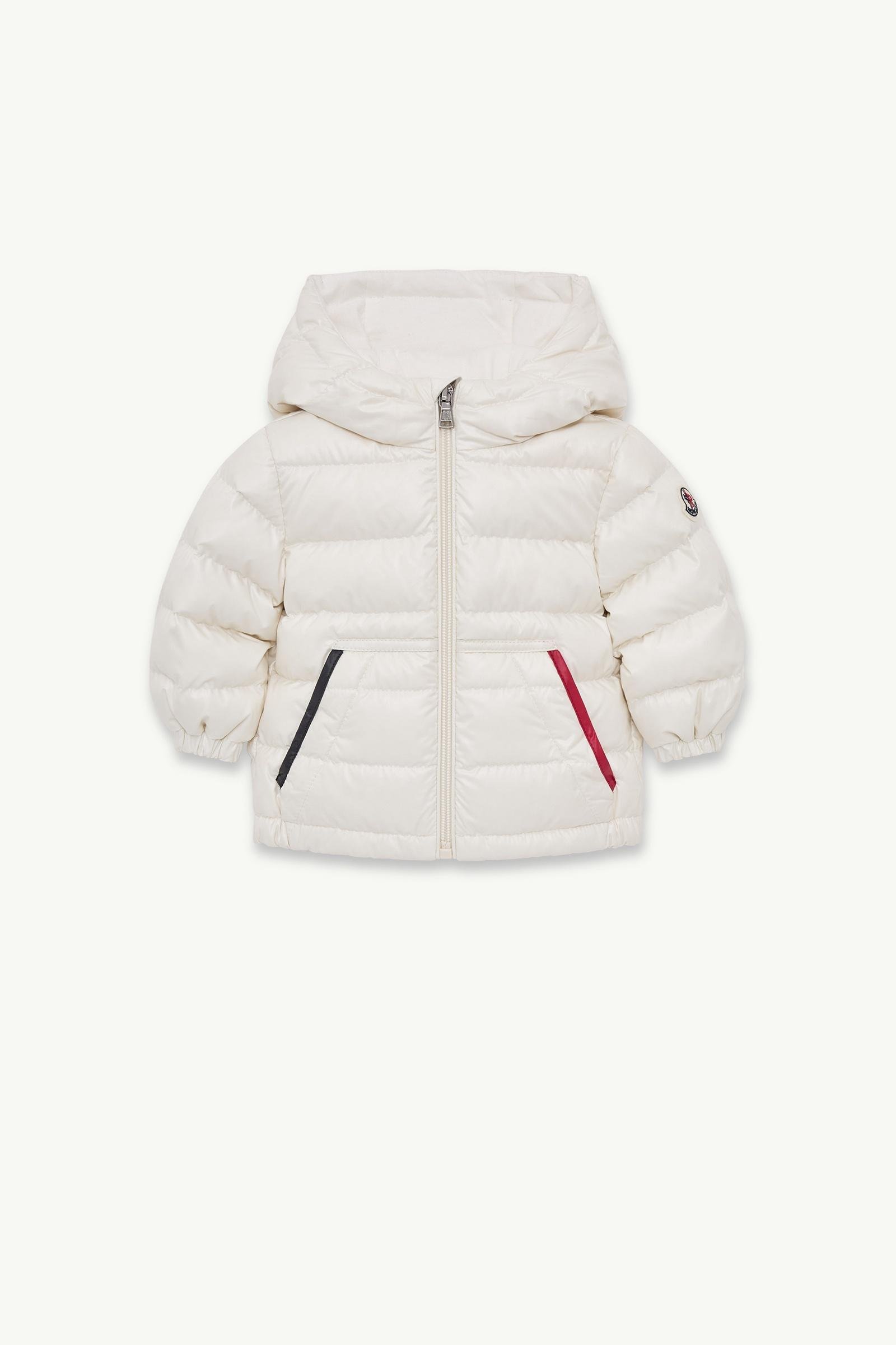 Icarus Hooded Short Down Jacket