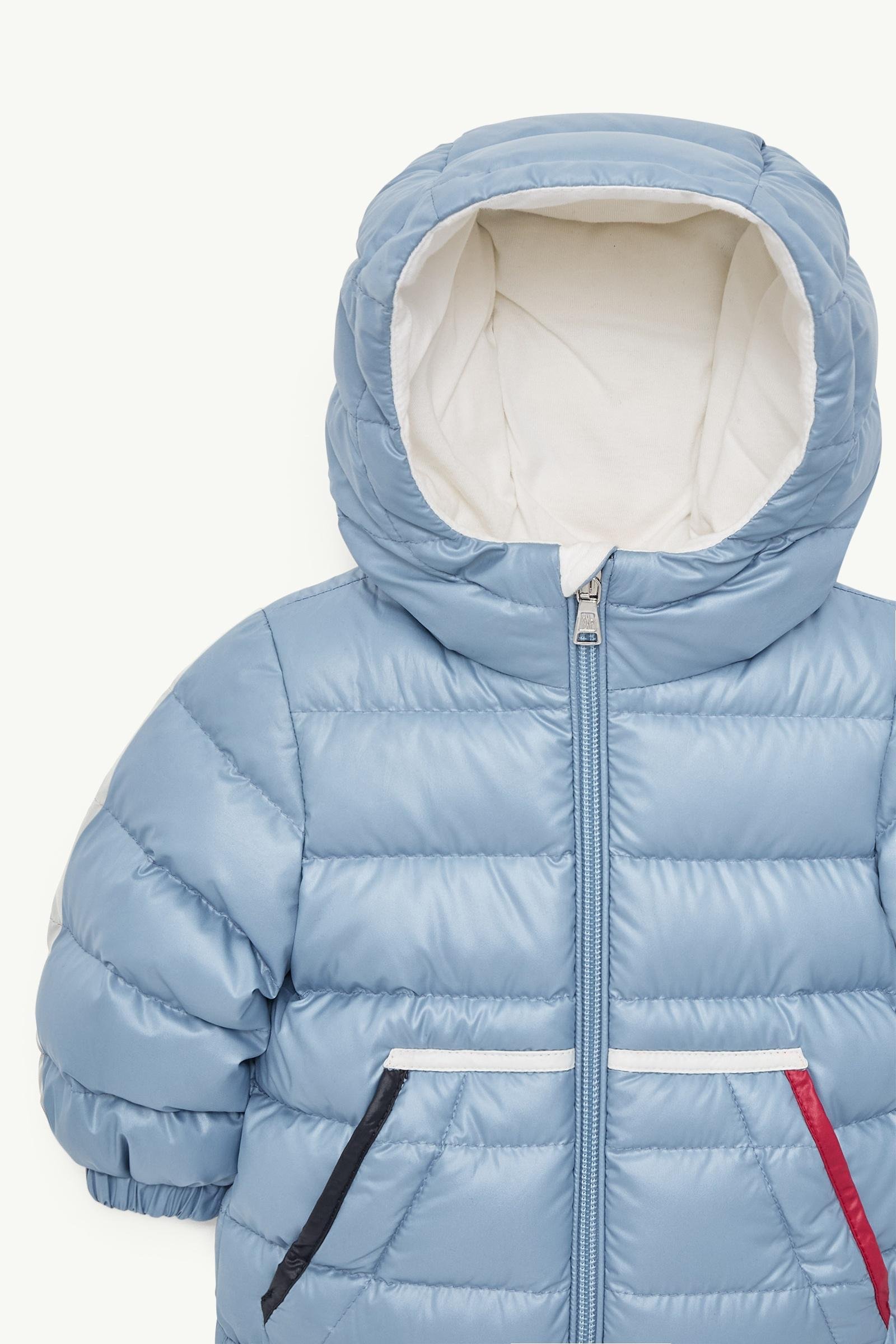 Alternative view of Icarus Hooded Short Down Jacket