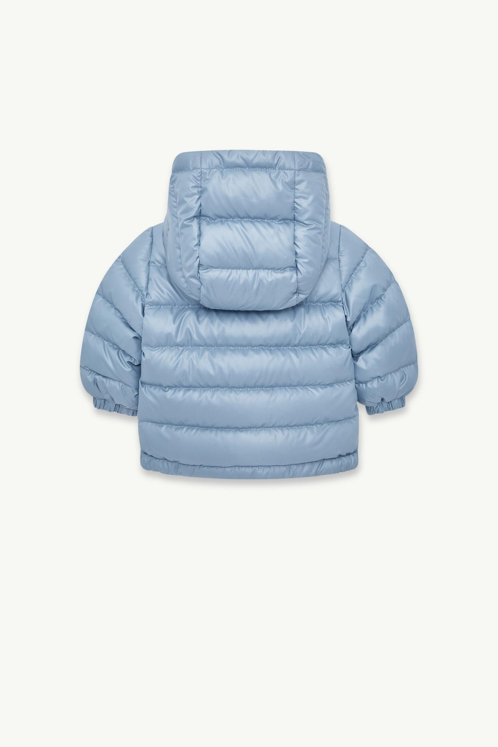 Icarus Hooded Short Down Jacket - 图片 3