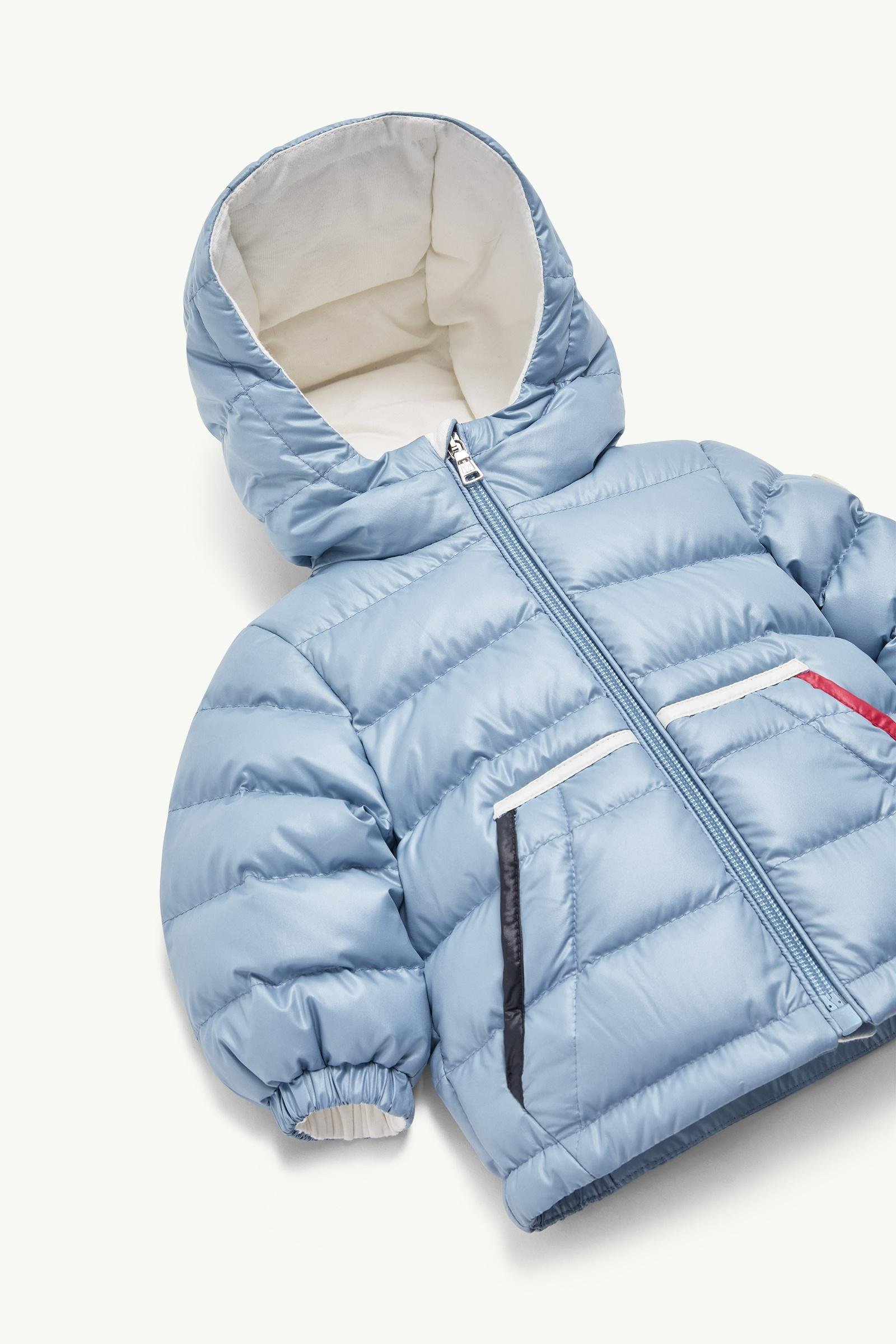 Icarus Hooded Short Down Jacket - 图片 4