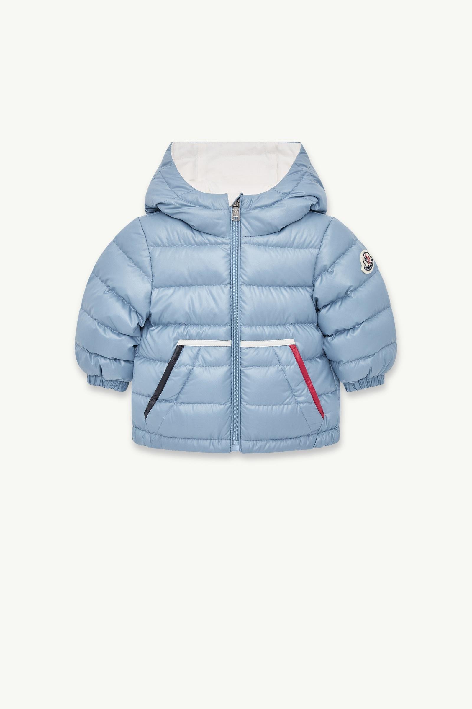 Icarus Hooded Short Down Jacket