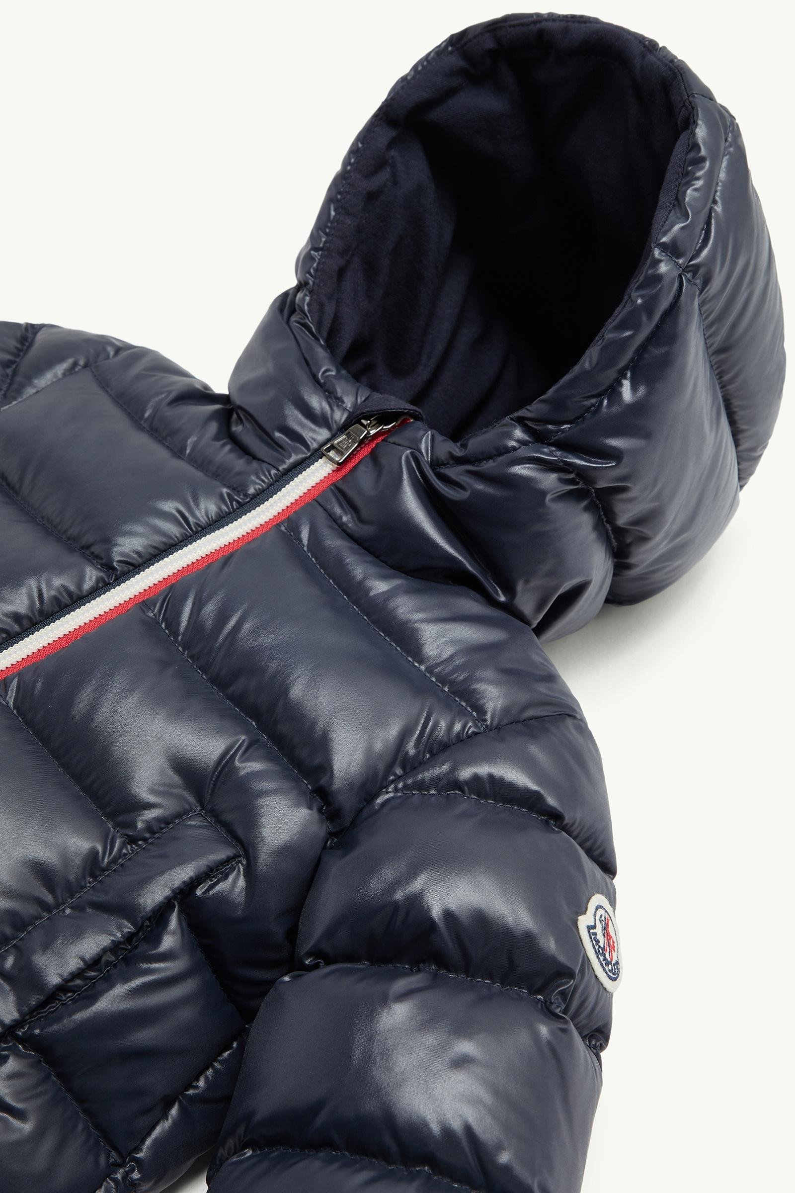 Alternative view of New Aubert Hooded Down Jacket