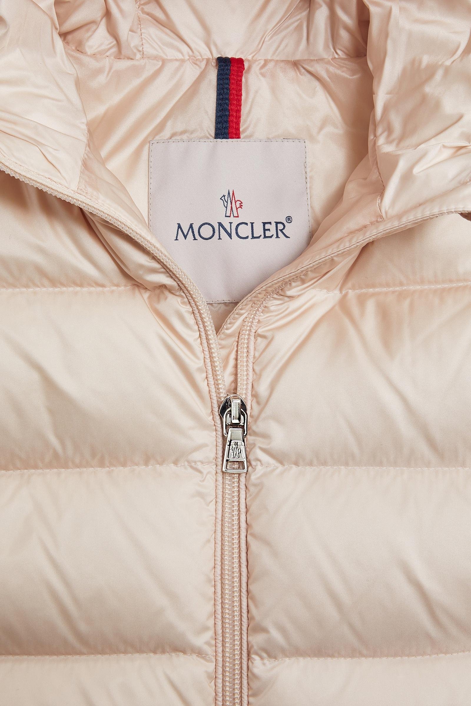 Sharon Hooded Down Jacket - 图片 5