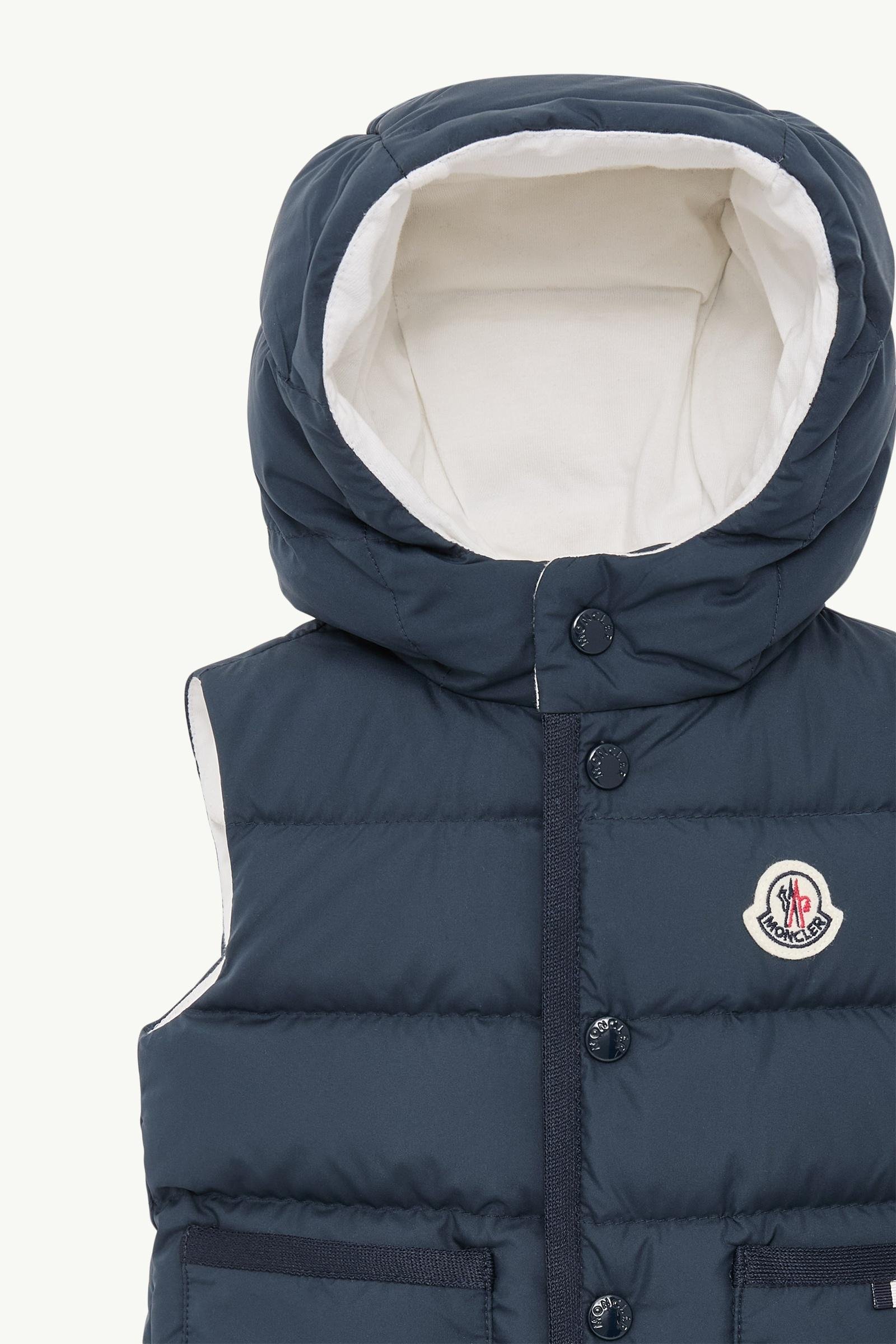 Alternative view of Pax Hooded Down Gilet