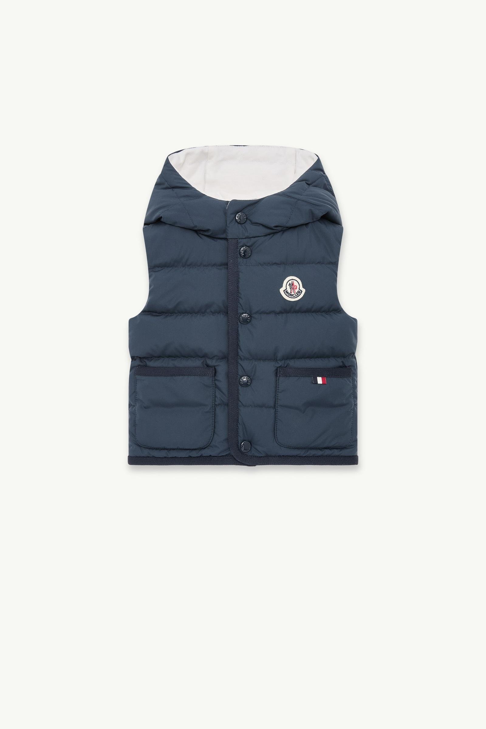 Pax Hooded Down Gilet