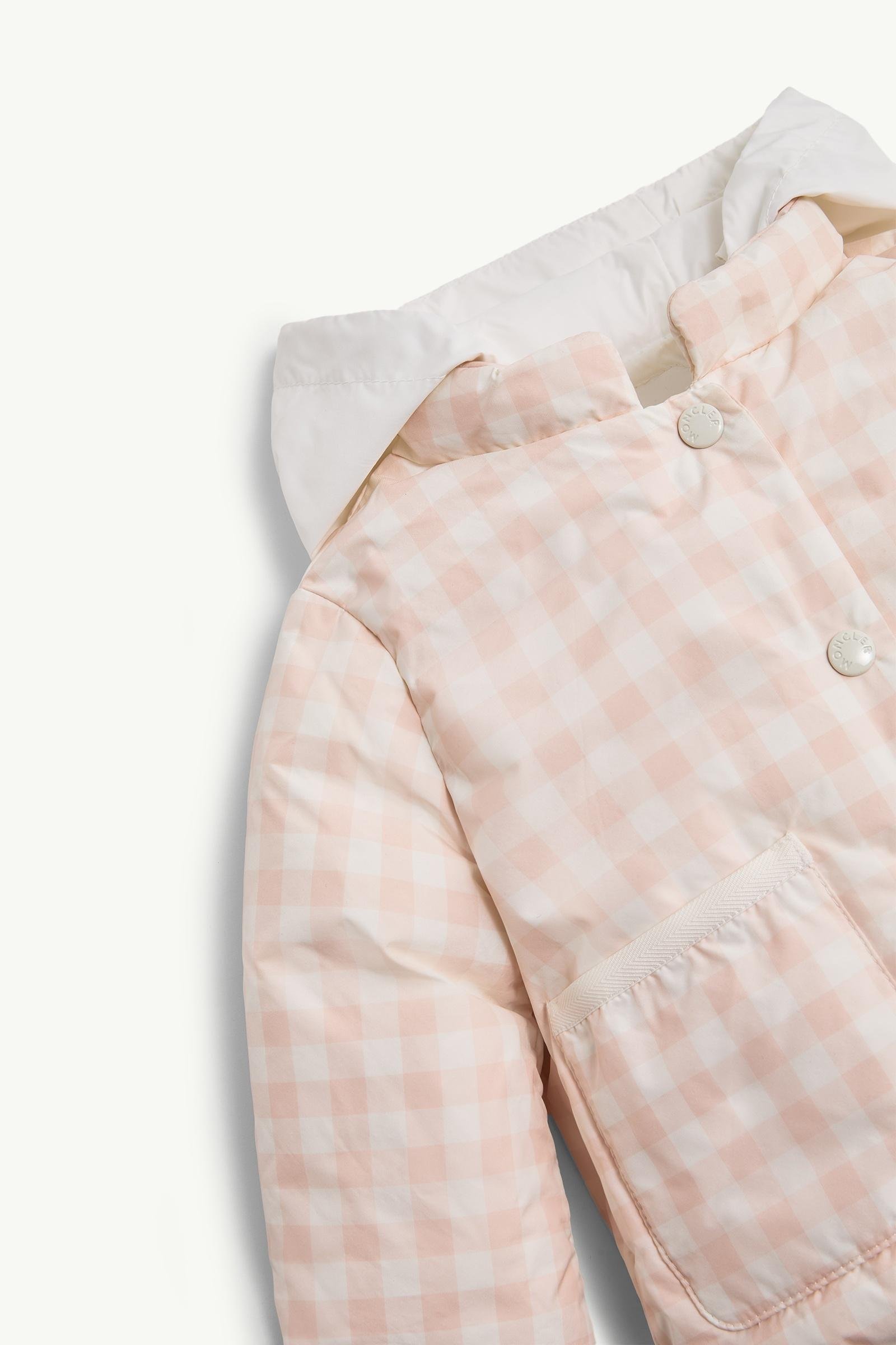 Mira Taffeta Down Jacket - 图片 2