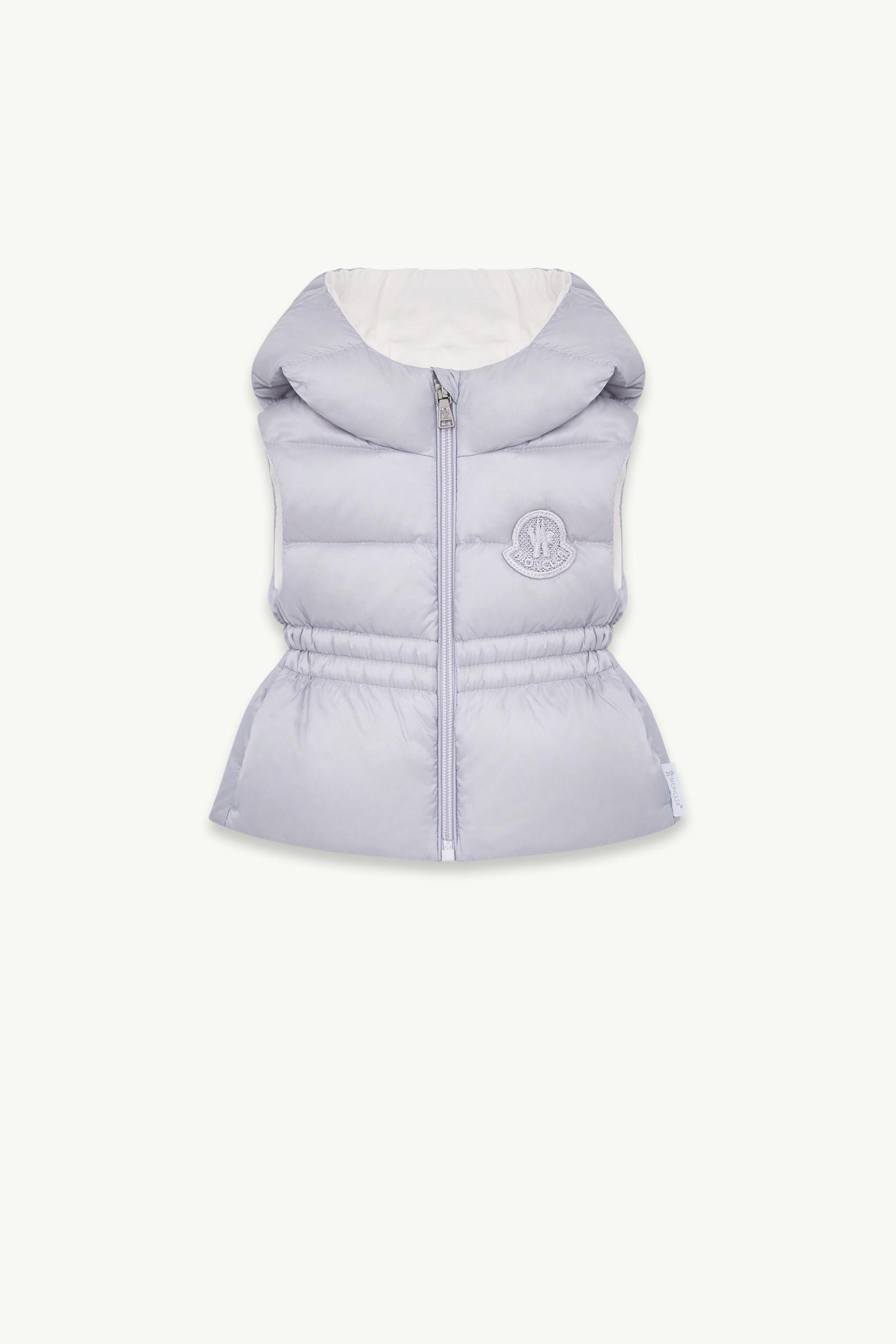 Una Hooded Down Gilet