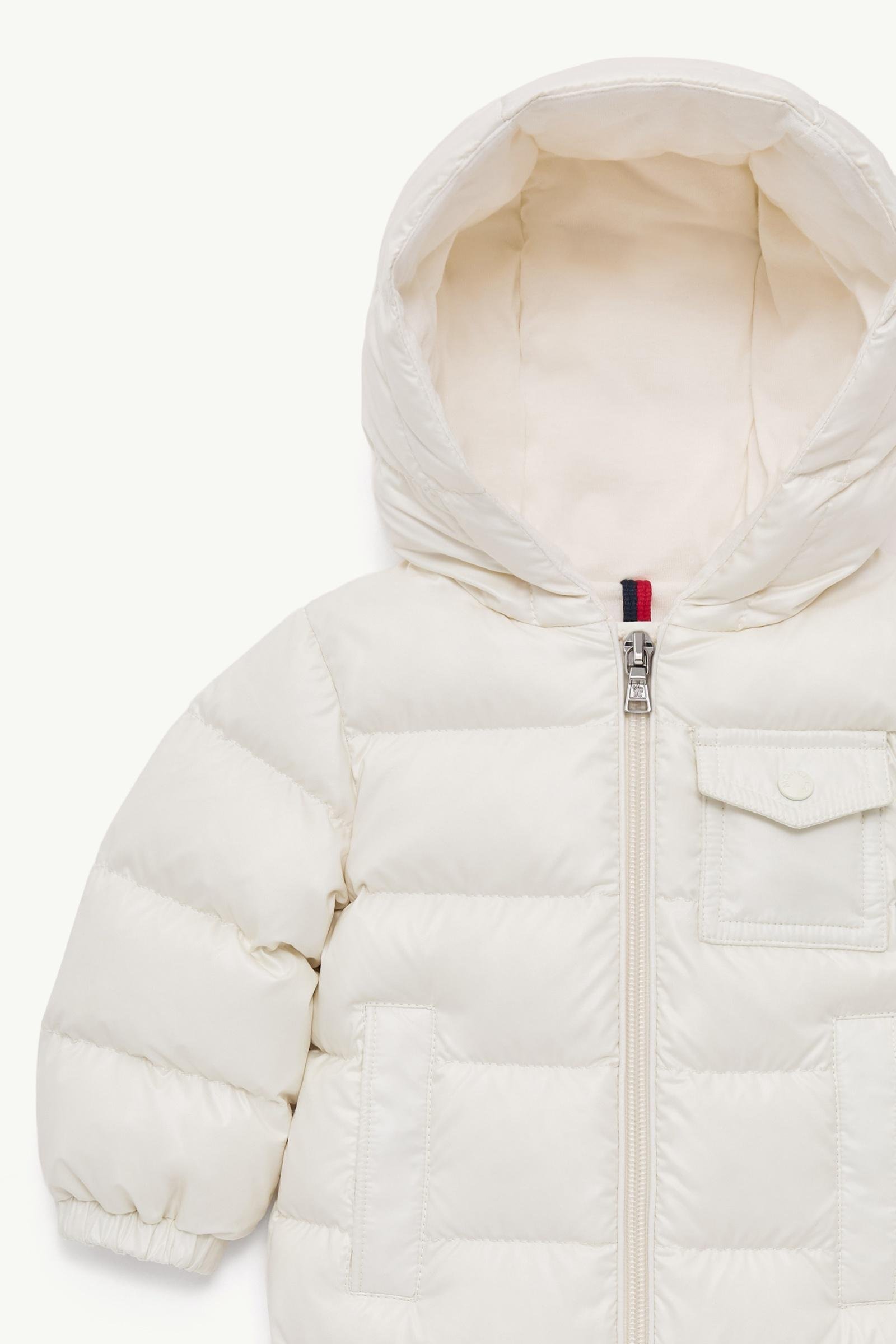 Mesles Hooded Down Jacket - 图片 2