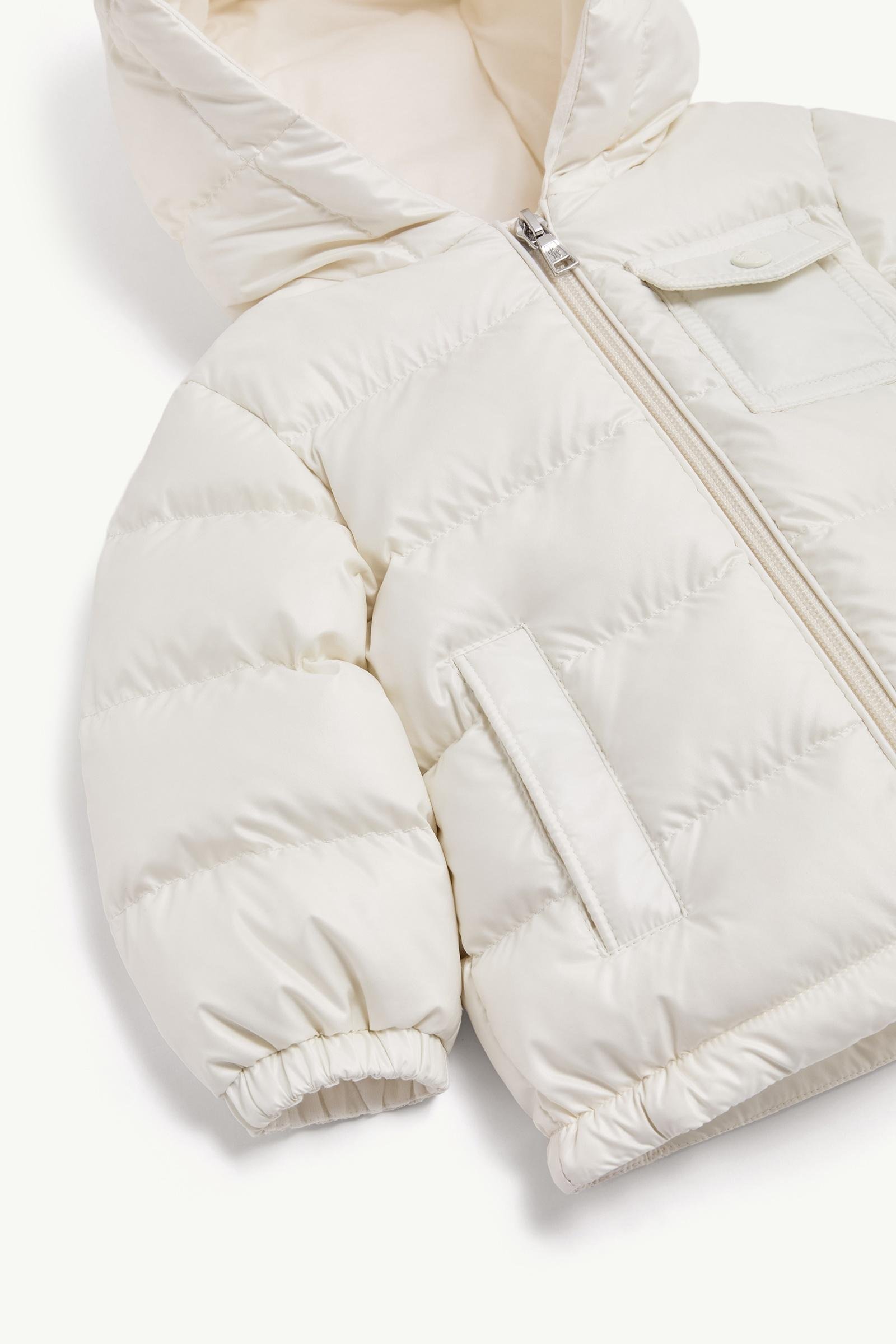 Mesles Hooded Down Jacket - 图片 4