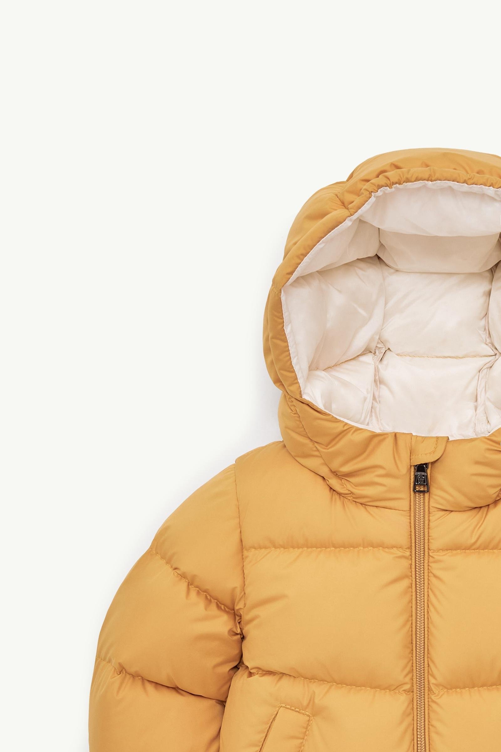 Alternative view of New Macaire Hooded Down Jacket