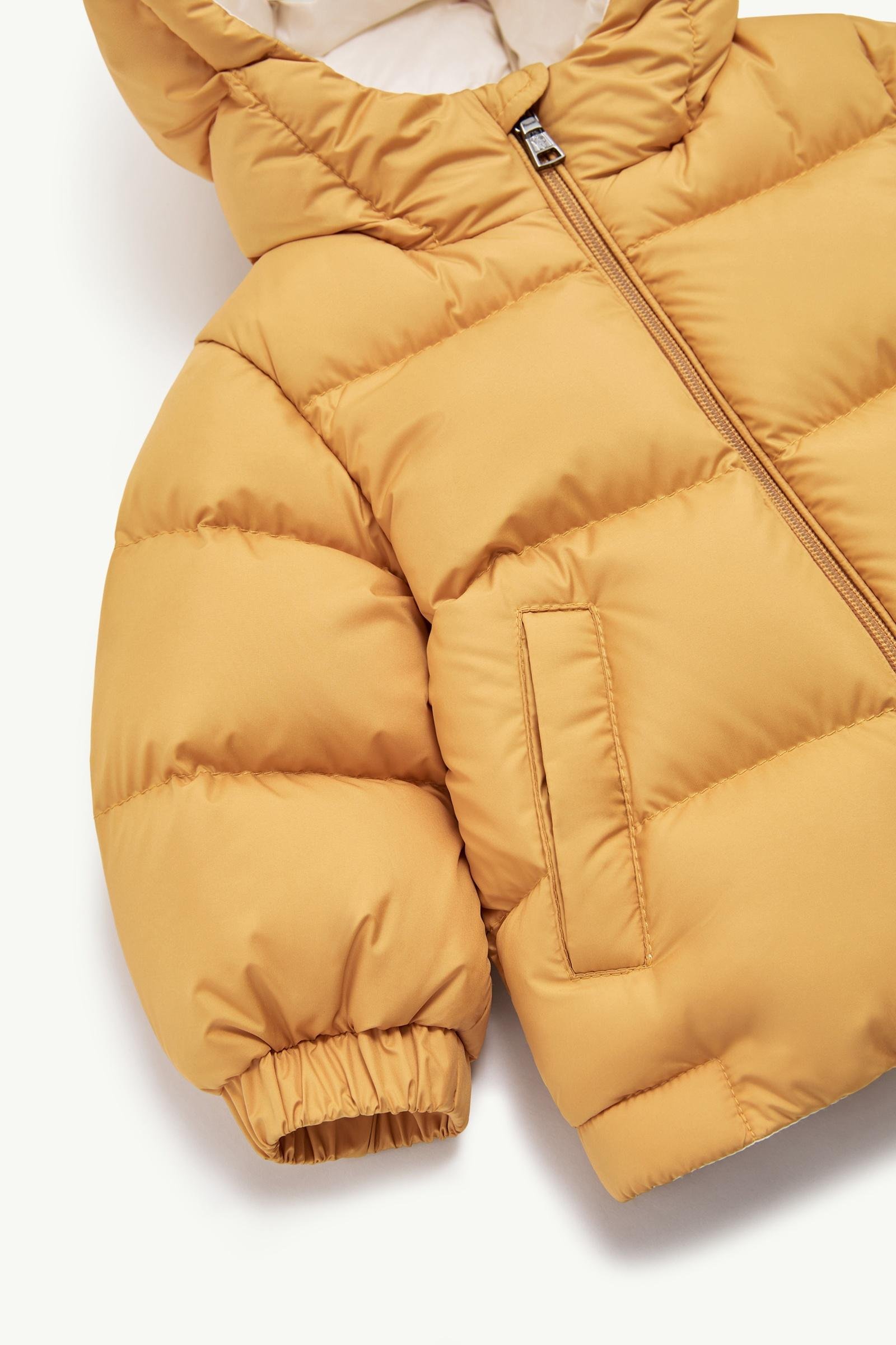 New Macaire Hooded Down Jacket - 图片 4