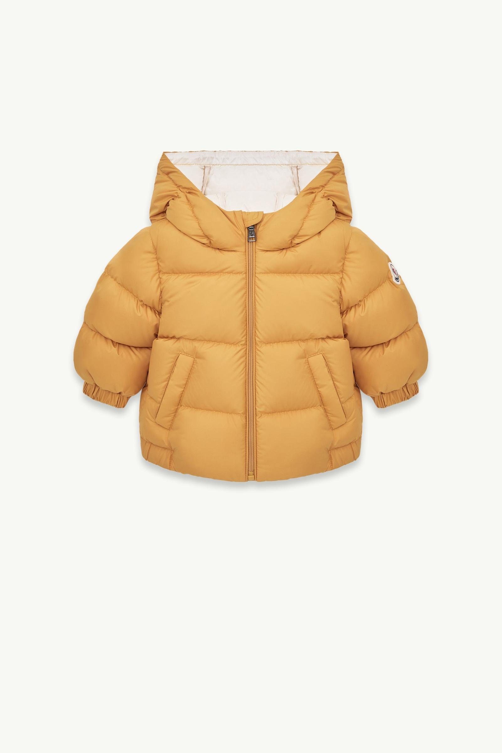 New Macaire Hooded Down Jacket
