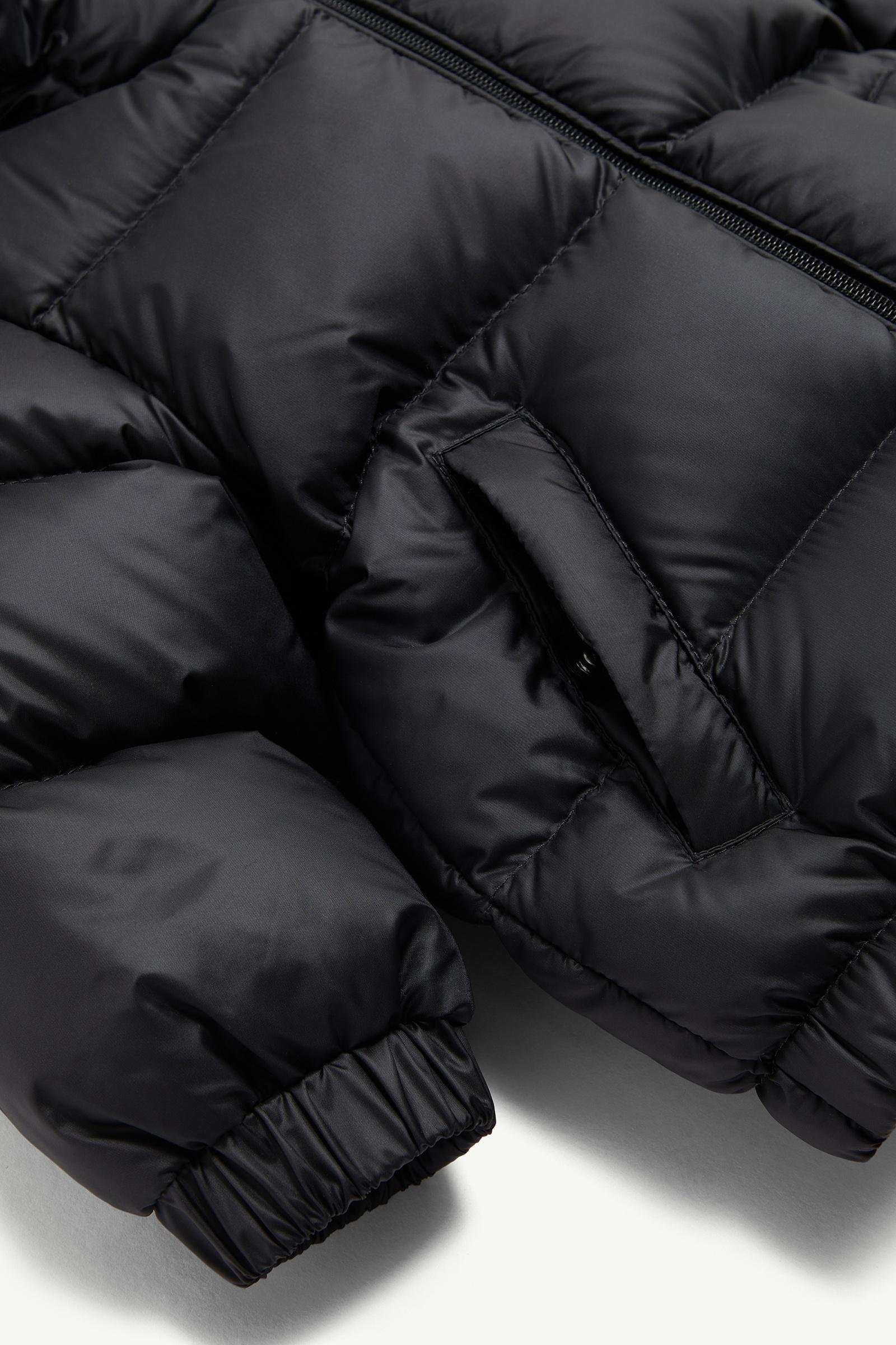New Macaire Hooded Down Jacket - 图片 4