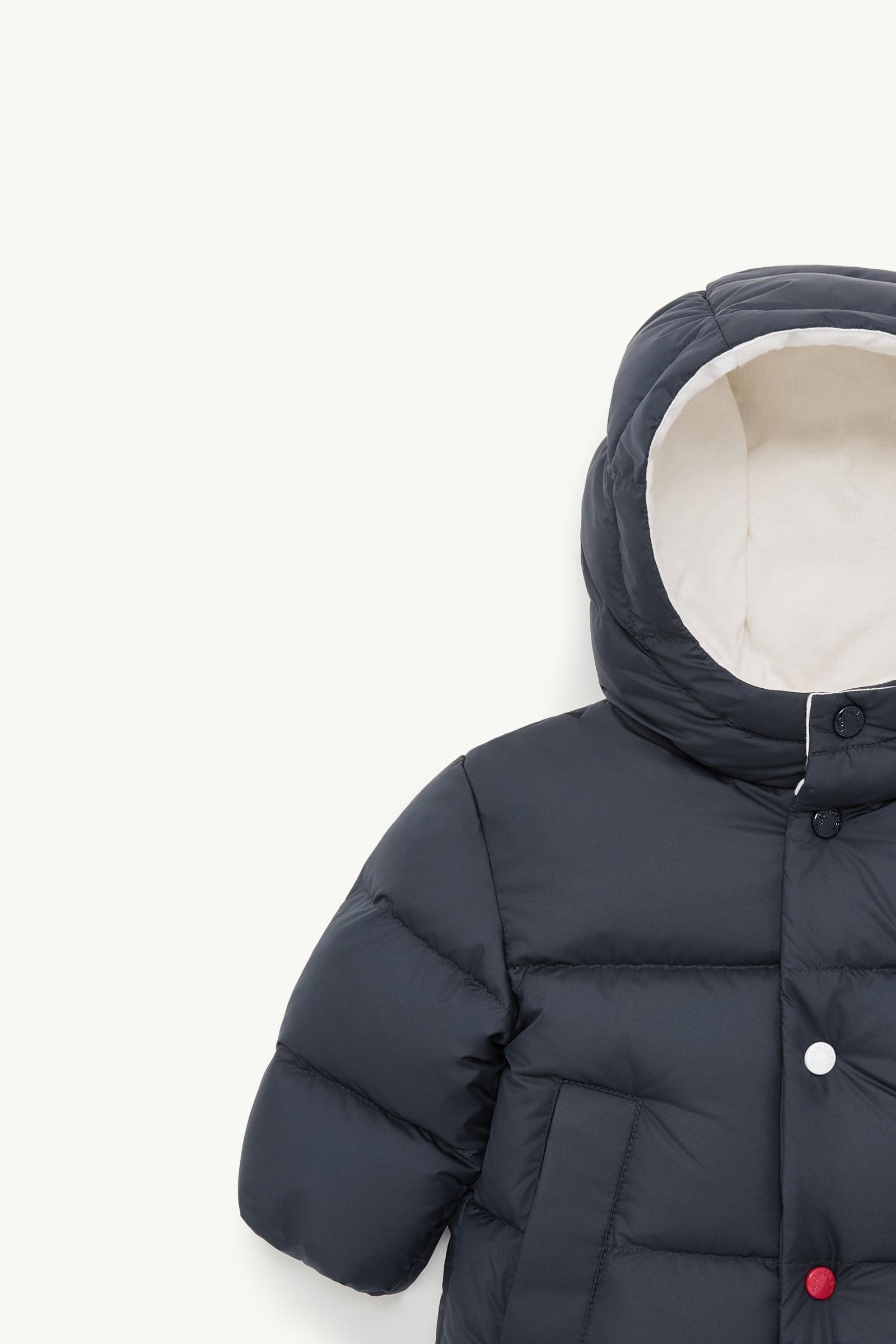 Alternative view of Romain Hooded Down Jacket