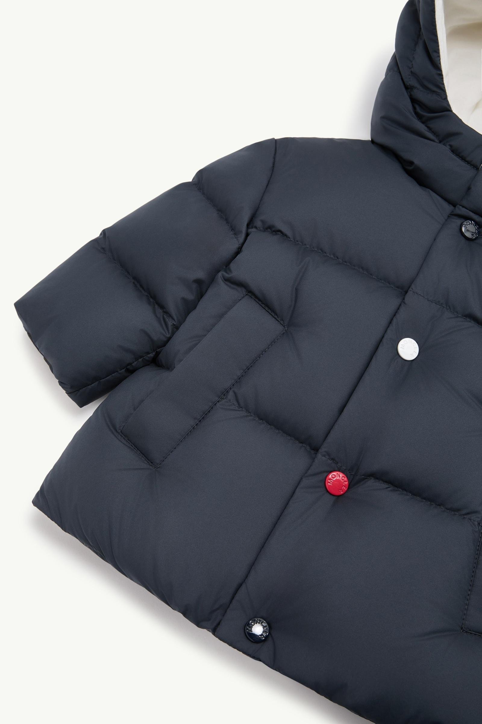 Romain Hooded Down Jacket - 图片 4