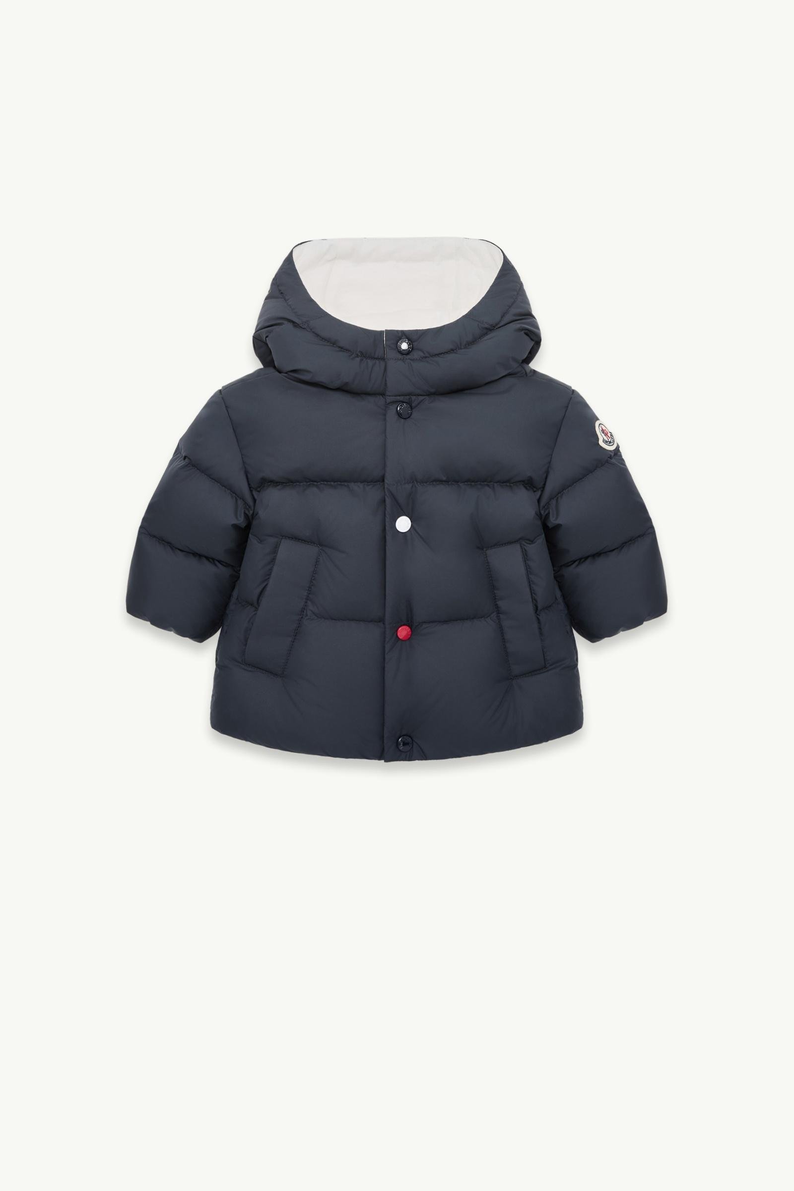 Romain Hooded Down Jacket