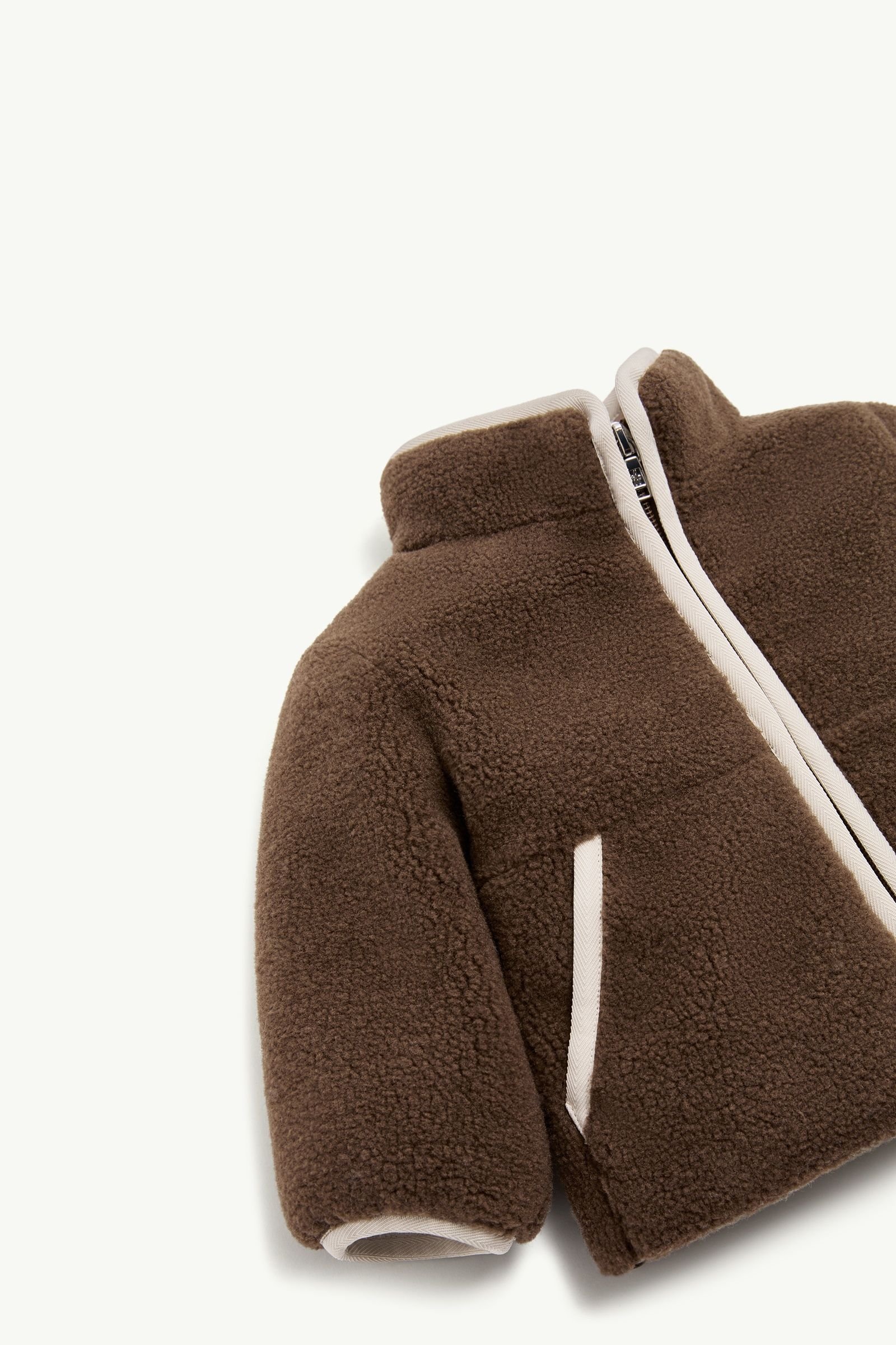 Alternative view of Duxent Teddy Down Jacket