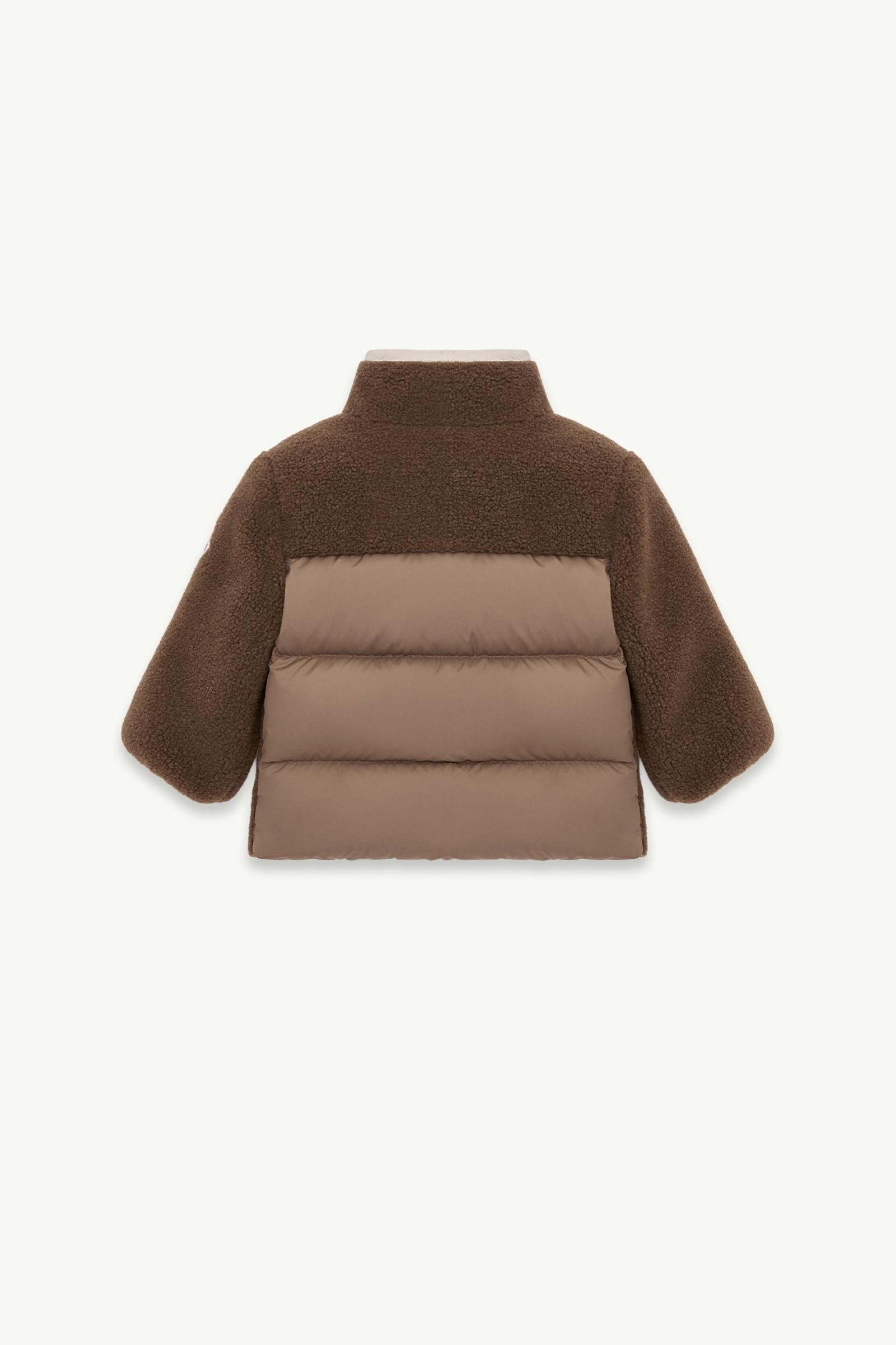Duxent Teddy Down Jacket - 图片 3