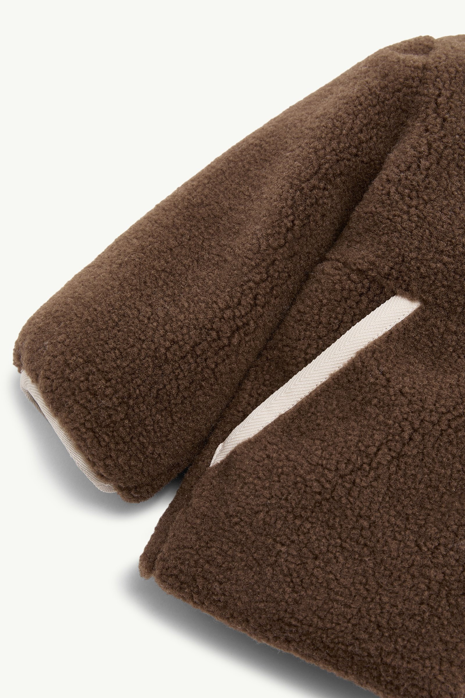 Duxent Teddy Down Jacket - 图片 4