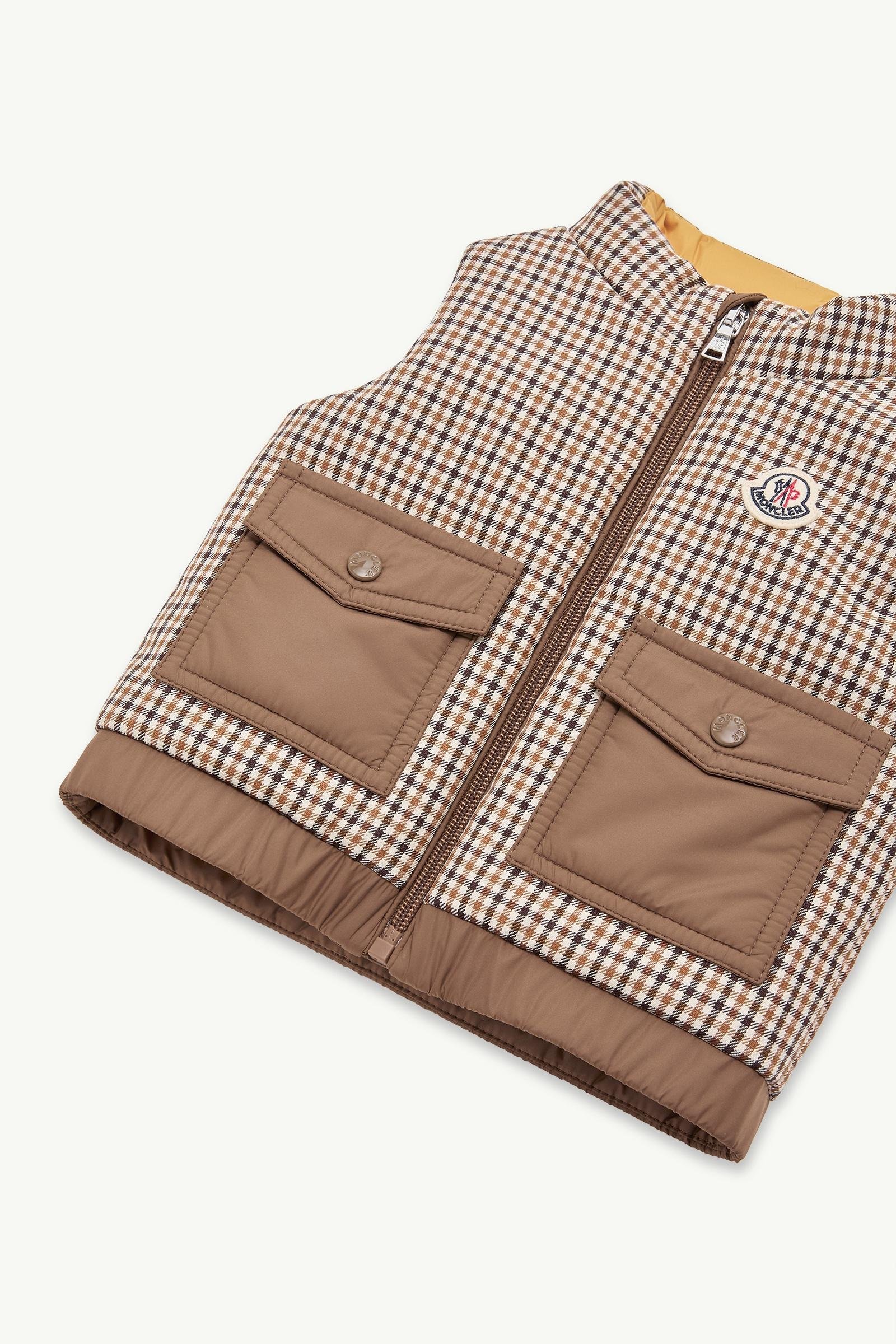 Alternative view of Adrien Cotton Blend Gilet