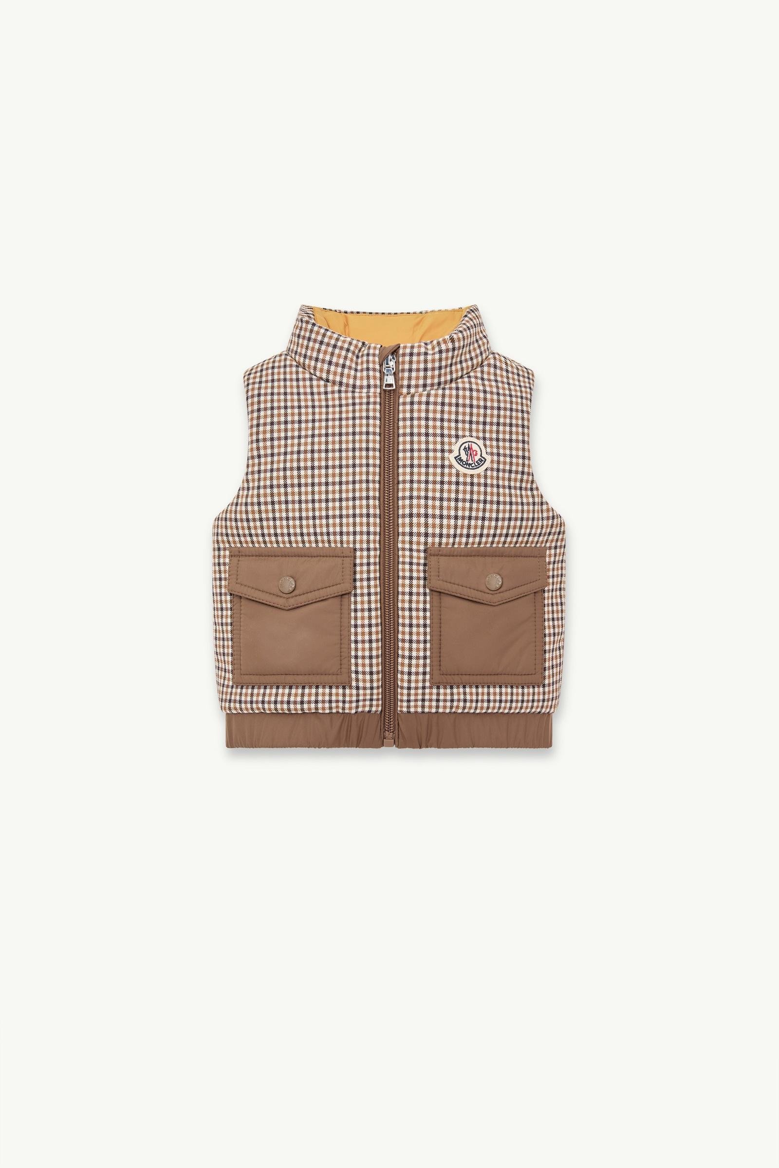 Adrien Cotton Blend Gilet