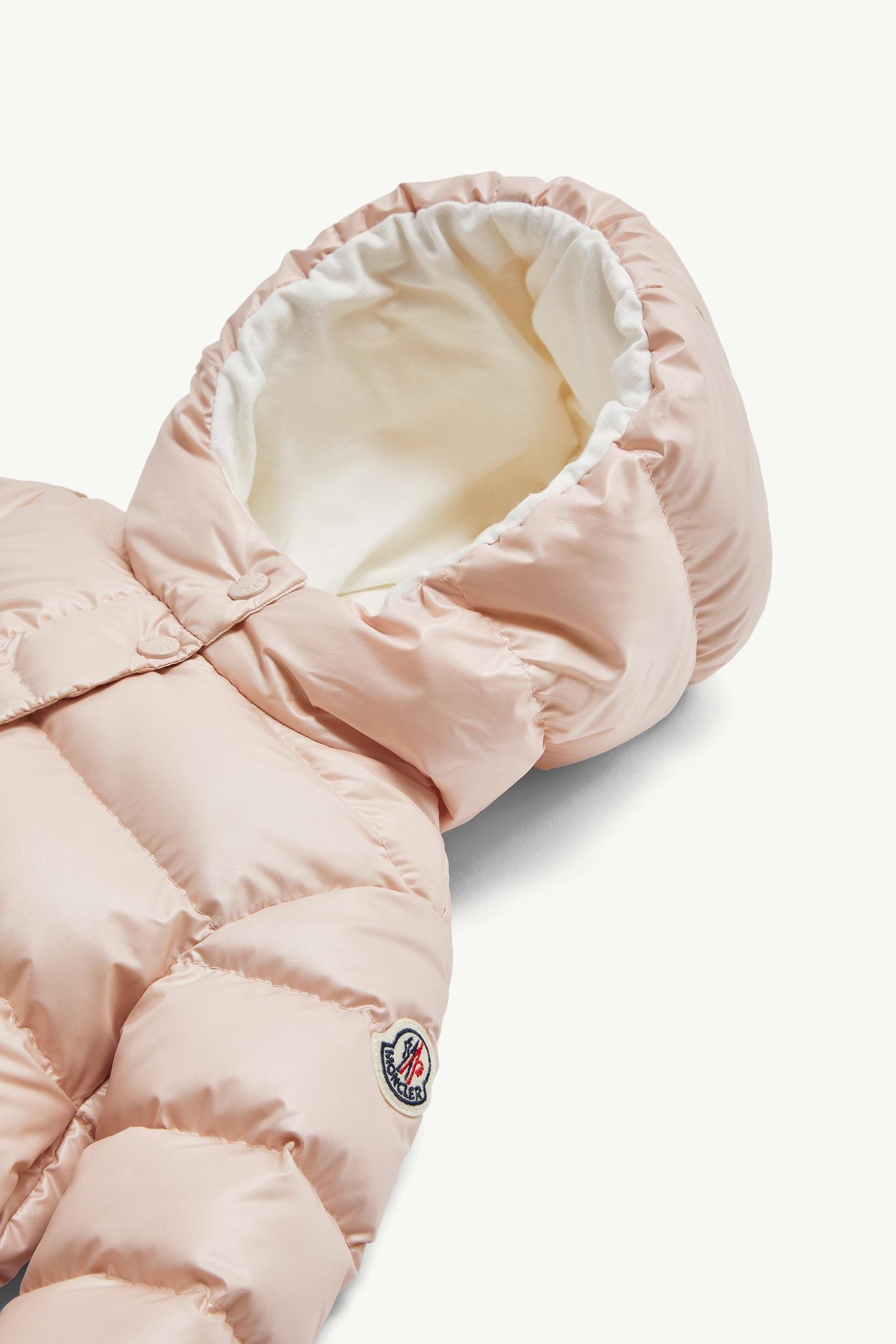 Tazui Hooded Down Jacket - 图片 2