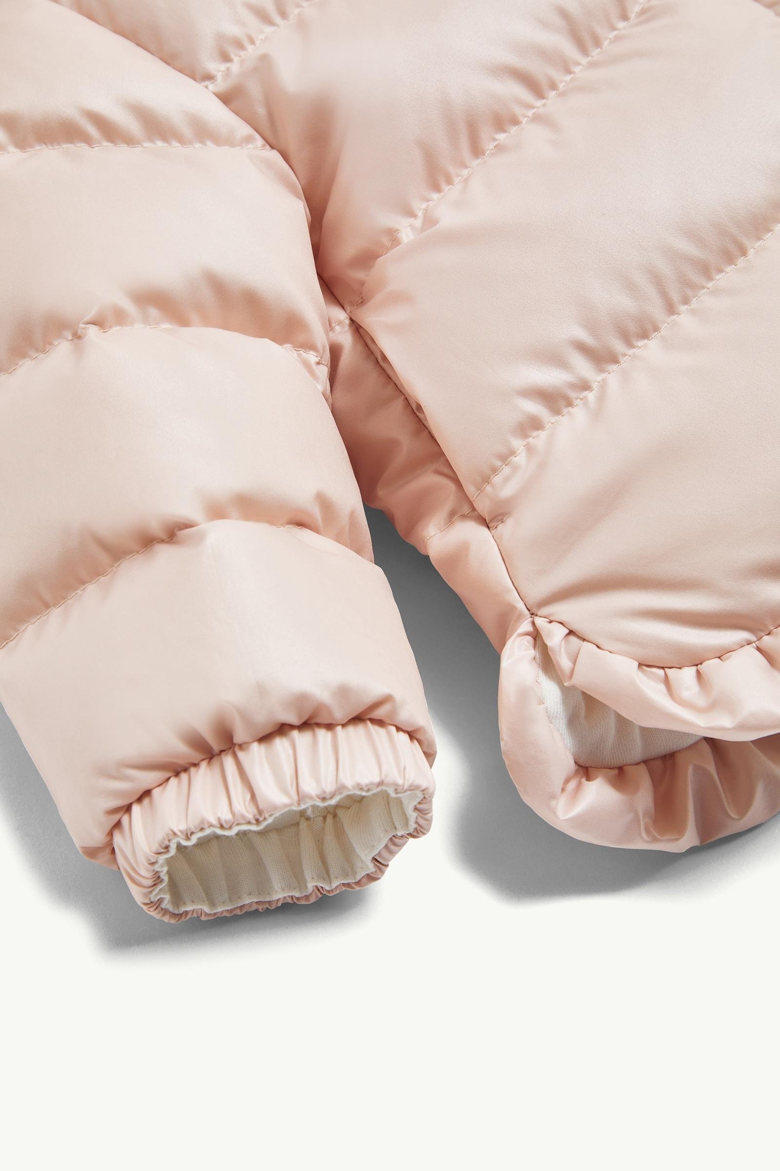 Tazui Hooded Down Jacket - 图片 4