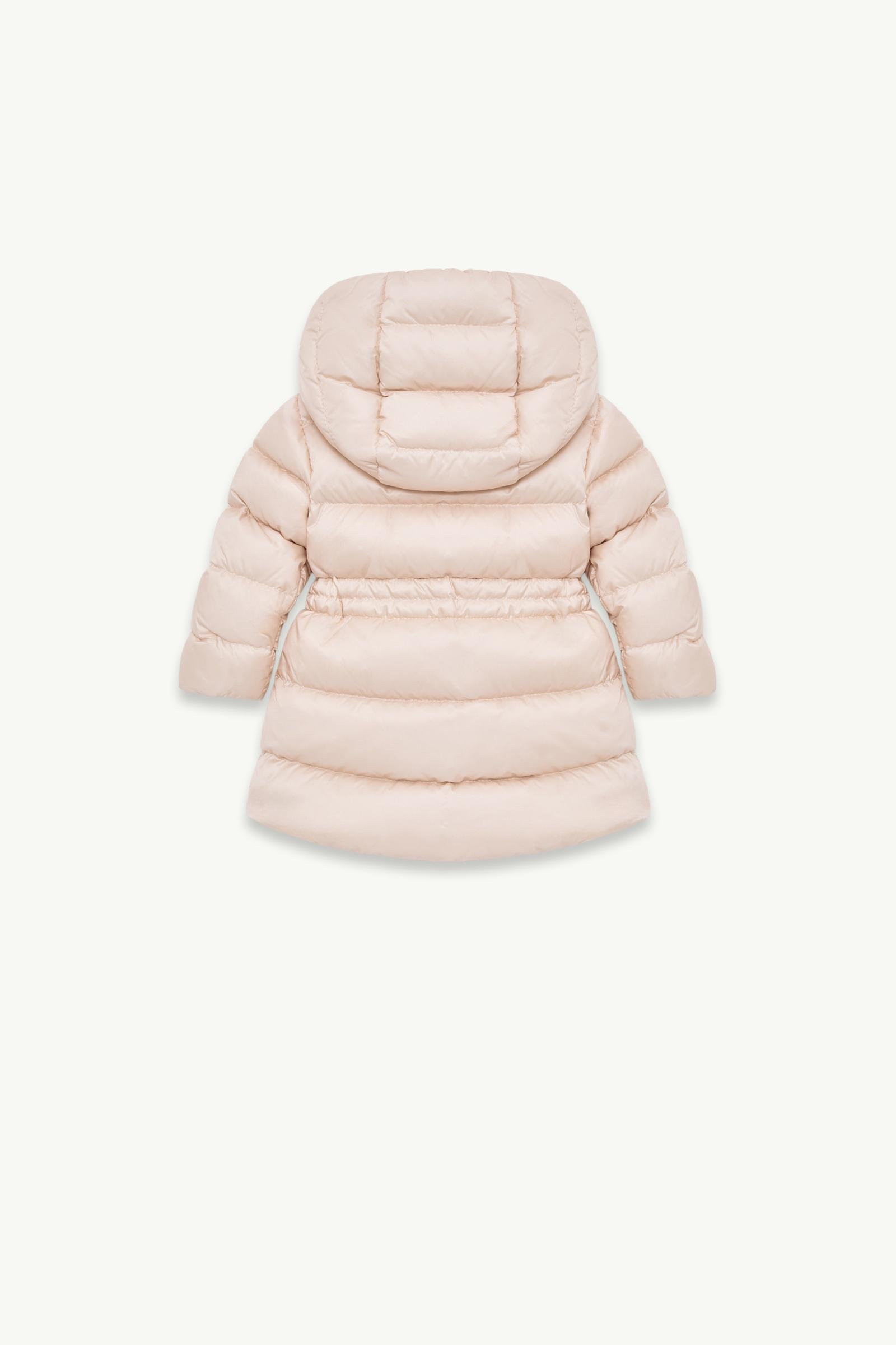 Ylenia Long Down Parka Jacket - 图片 3