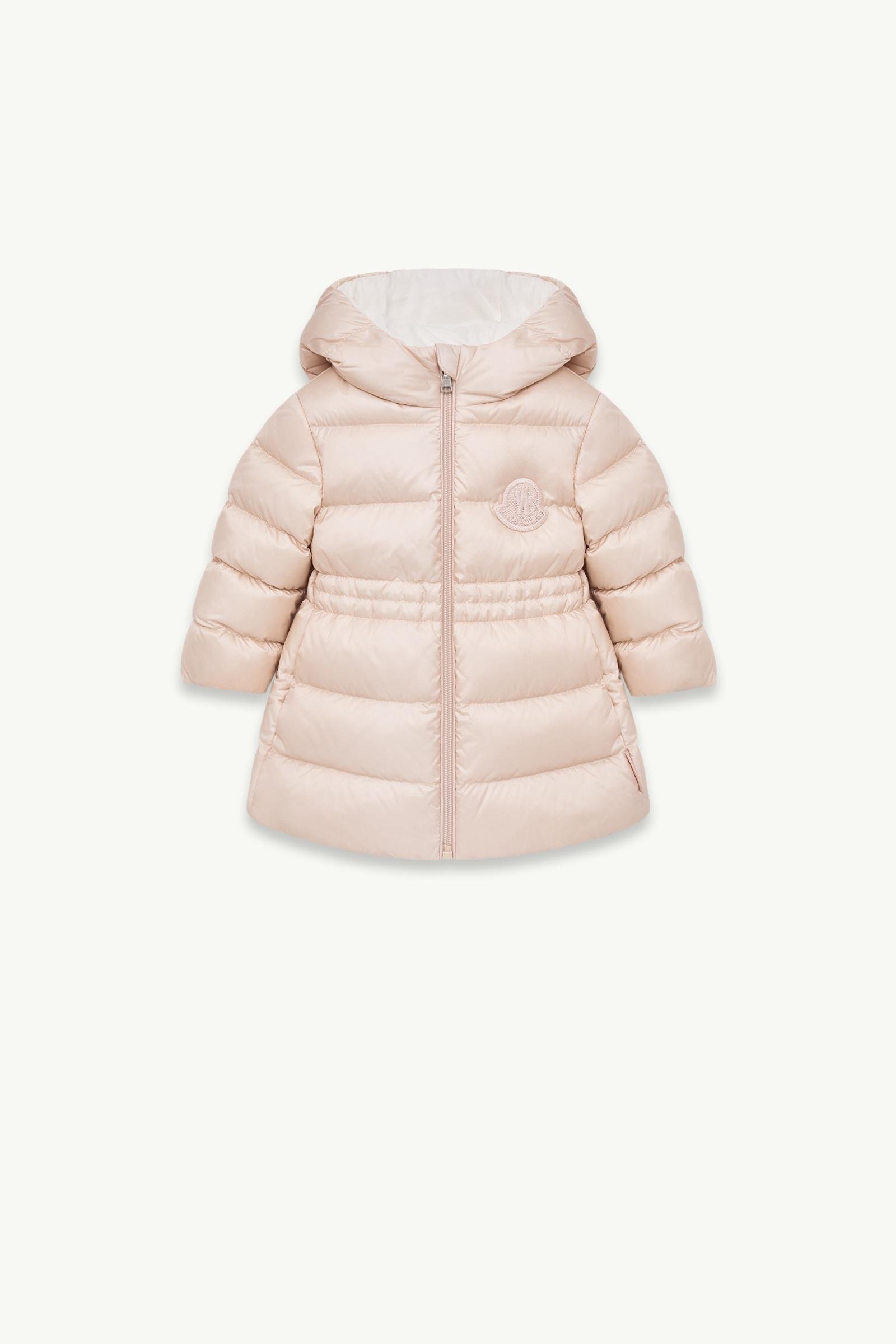 Ylenia Long Down Parka Jacket
