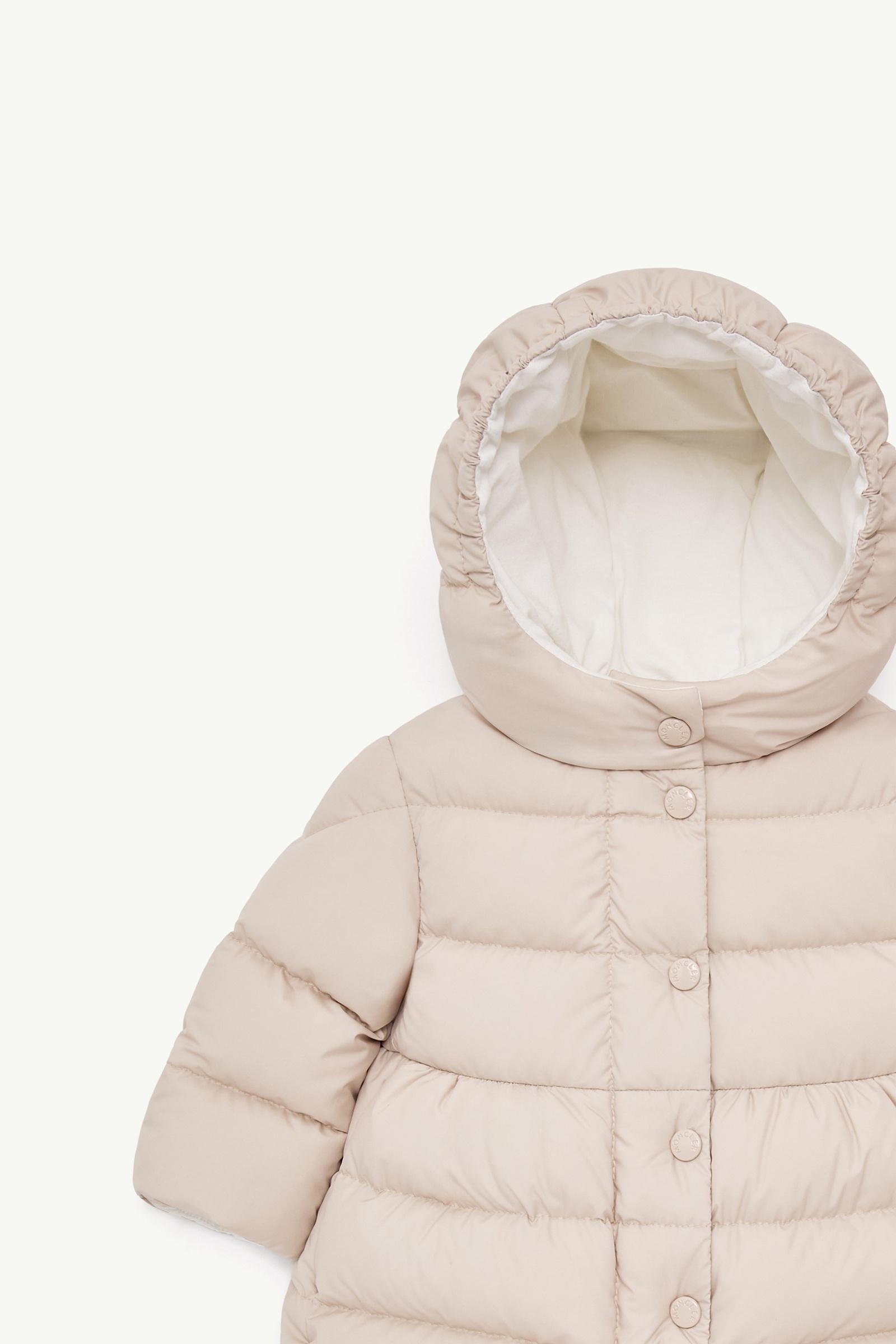 Alternative view of Charlotte Hooded Long Down Jacket
