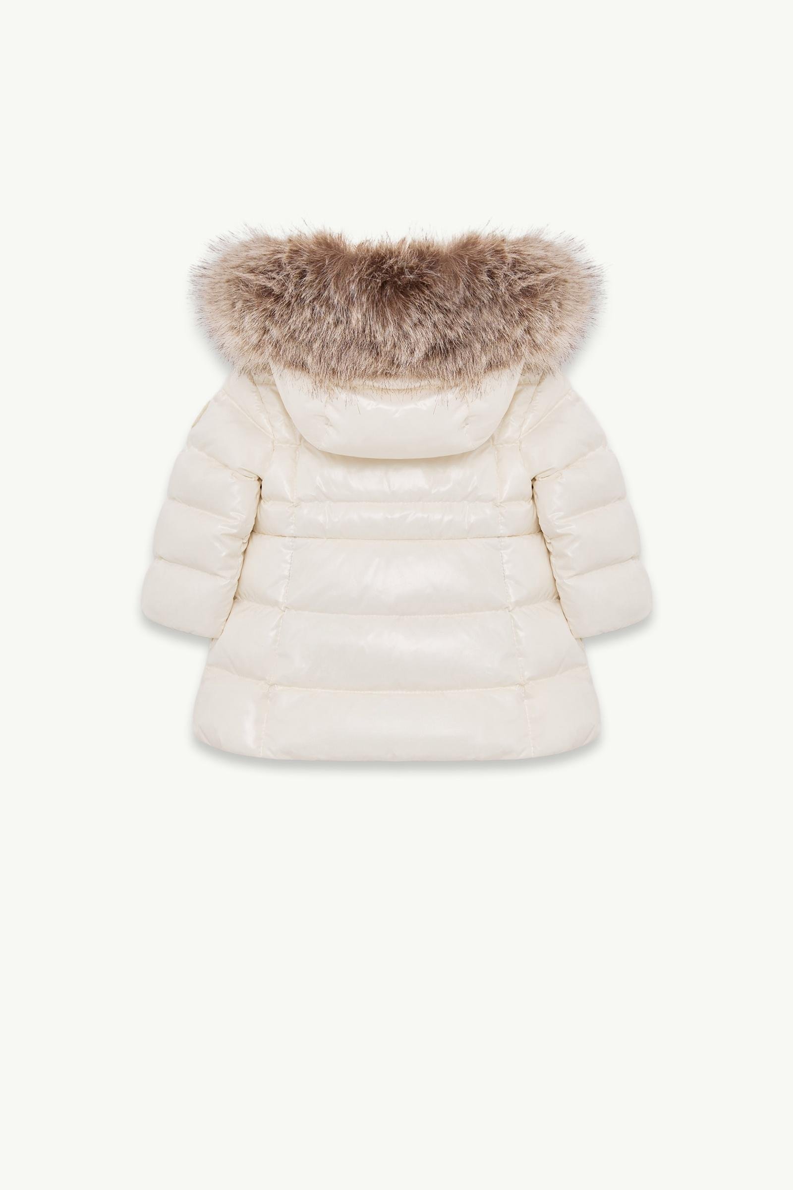 Emma Hooded Down Jacket - 图片 3